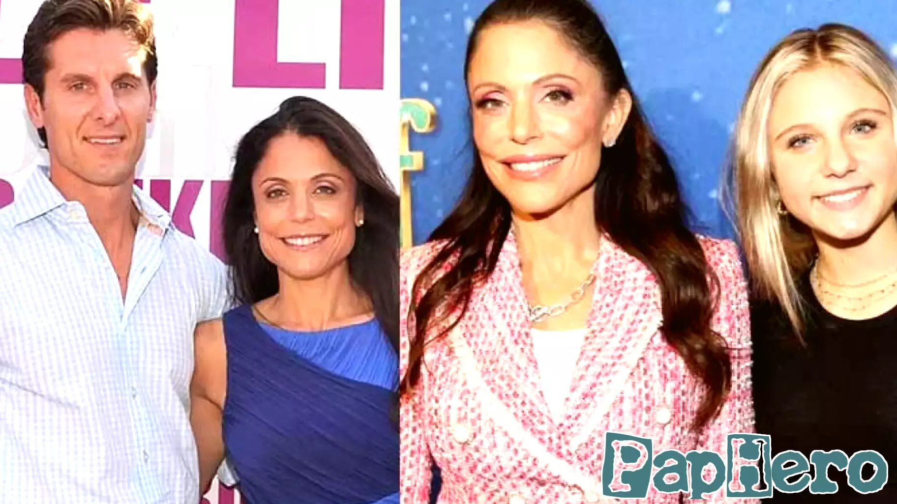 Bethenny Frankel gets candid about co-parenting daughter with ex Jason Hopp