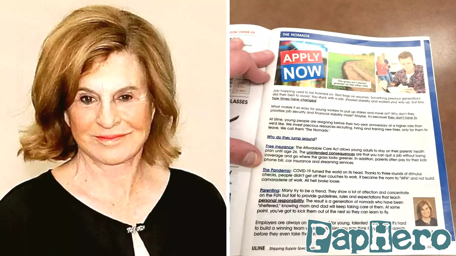 Billionaire Business Leader Critiques Job-Hopping Trends Among Gen Z, Attributes It to Parenting Styles
