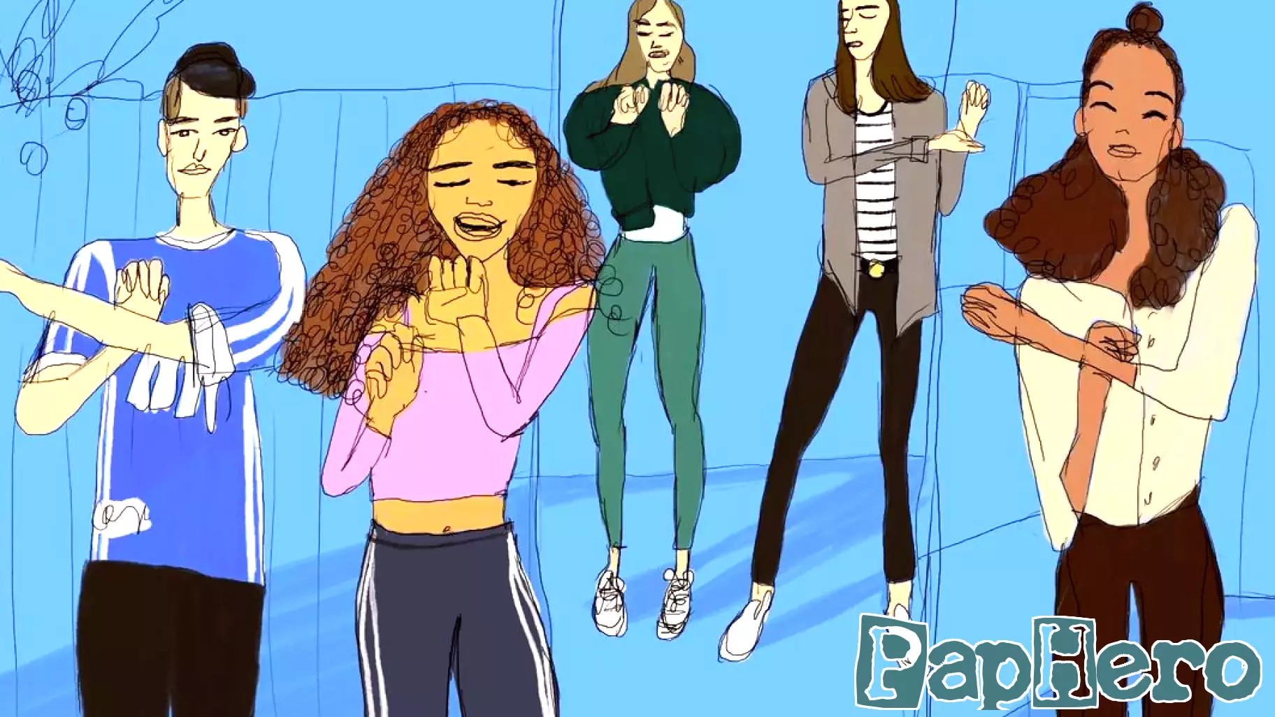 Brooding: Should We Praise Kids for Their AI Slop Art?