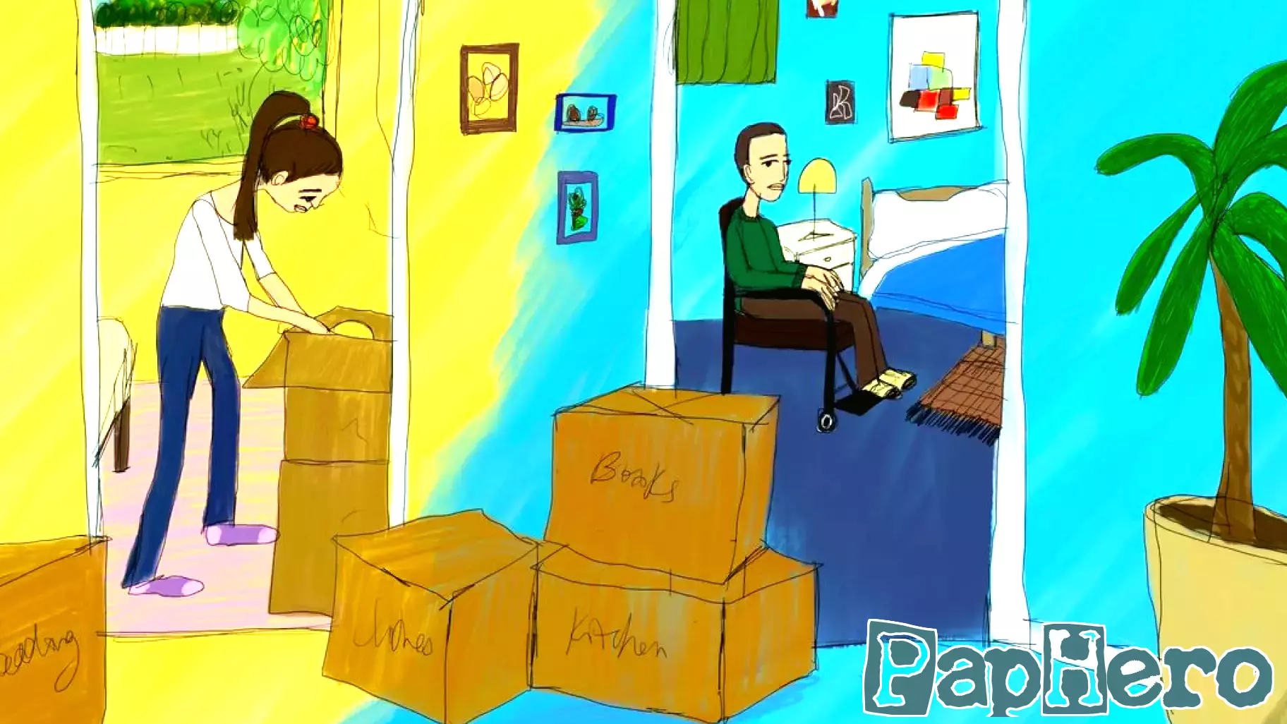 Brooding: The Pain of Knowing Your Child Will Never Launch