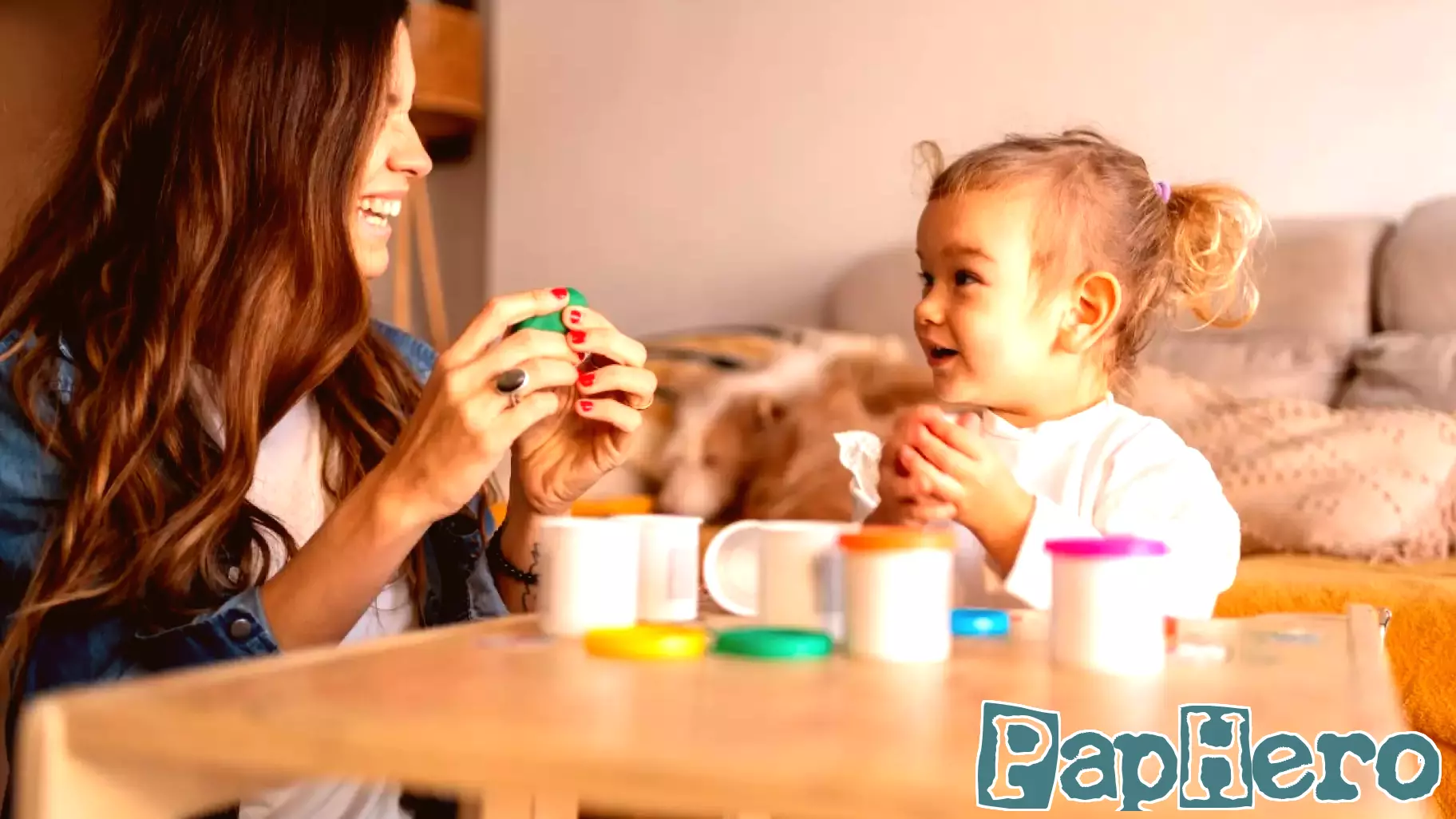 Building Trust: Creative Ways to Connect with Your Toddler