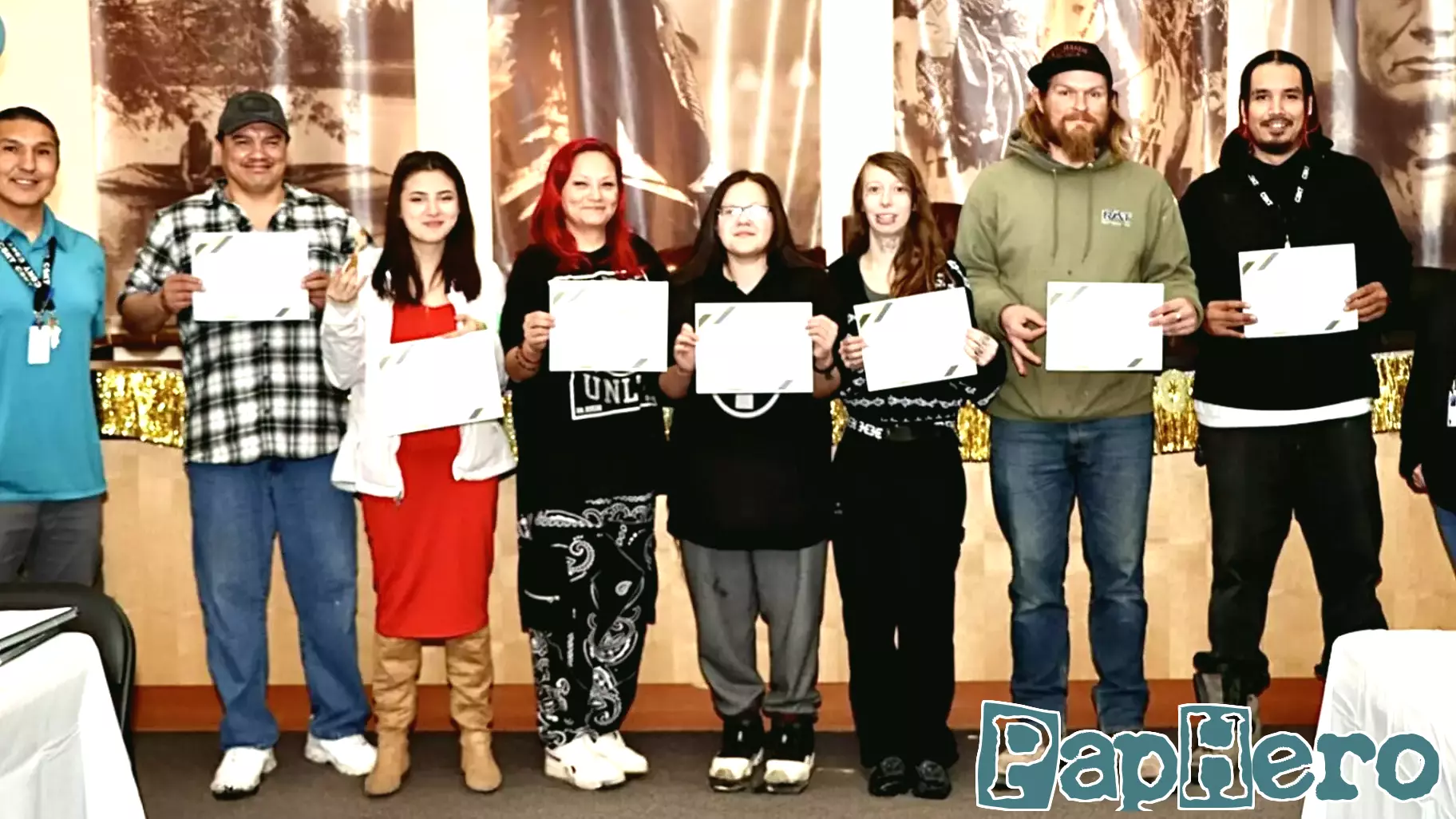 Celebrating Growth: Parents Graduate from Parenting is Sacred Class