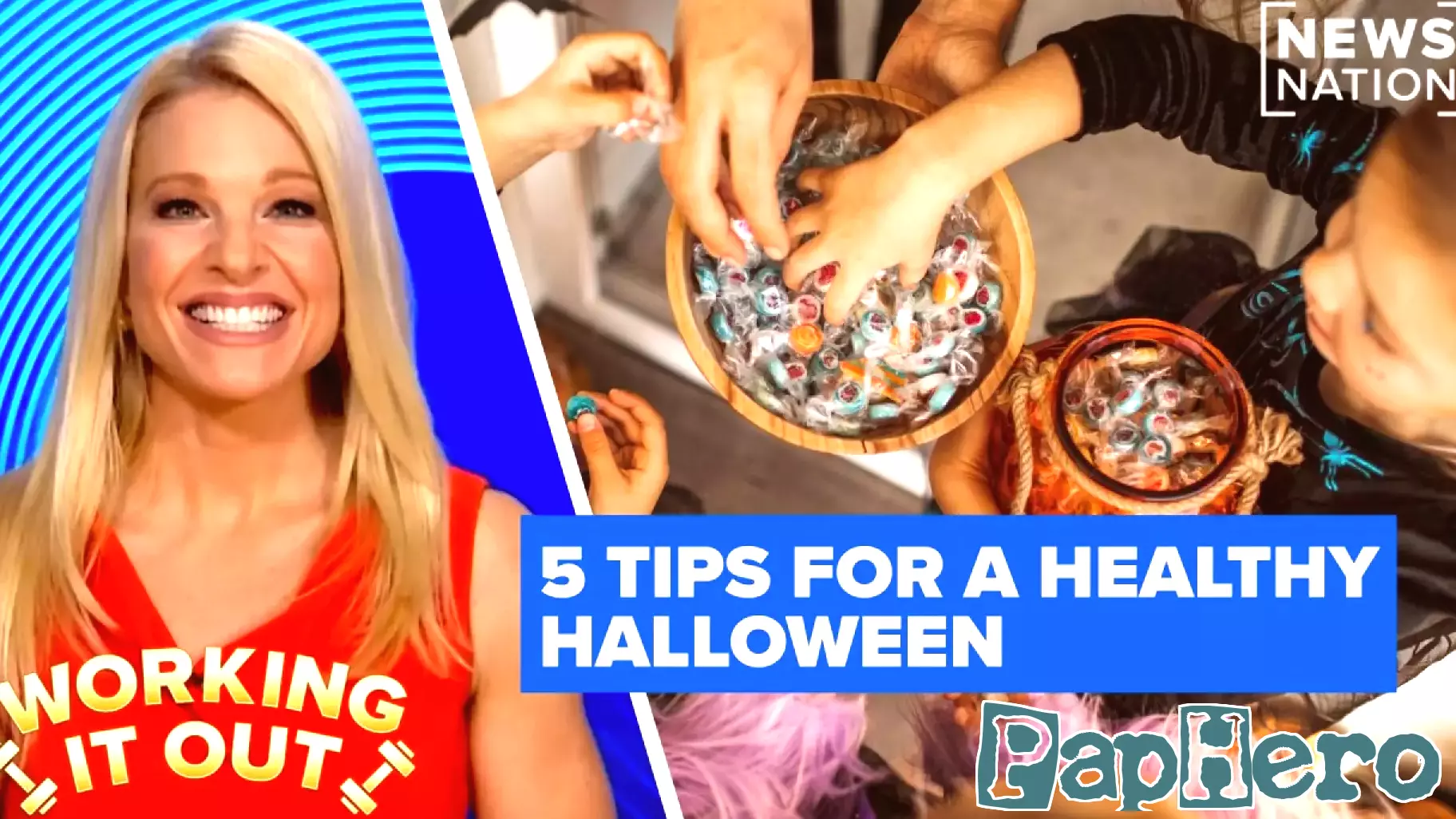 Creative Ways to Manage Halloween Candy for Healthier Choices