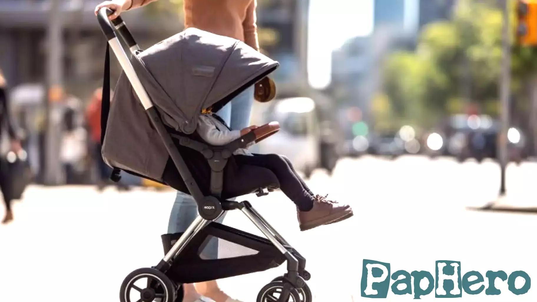 Discover the Joolz Aer2: The Ultimate Stroller for Modern Parents