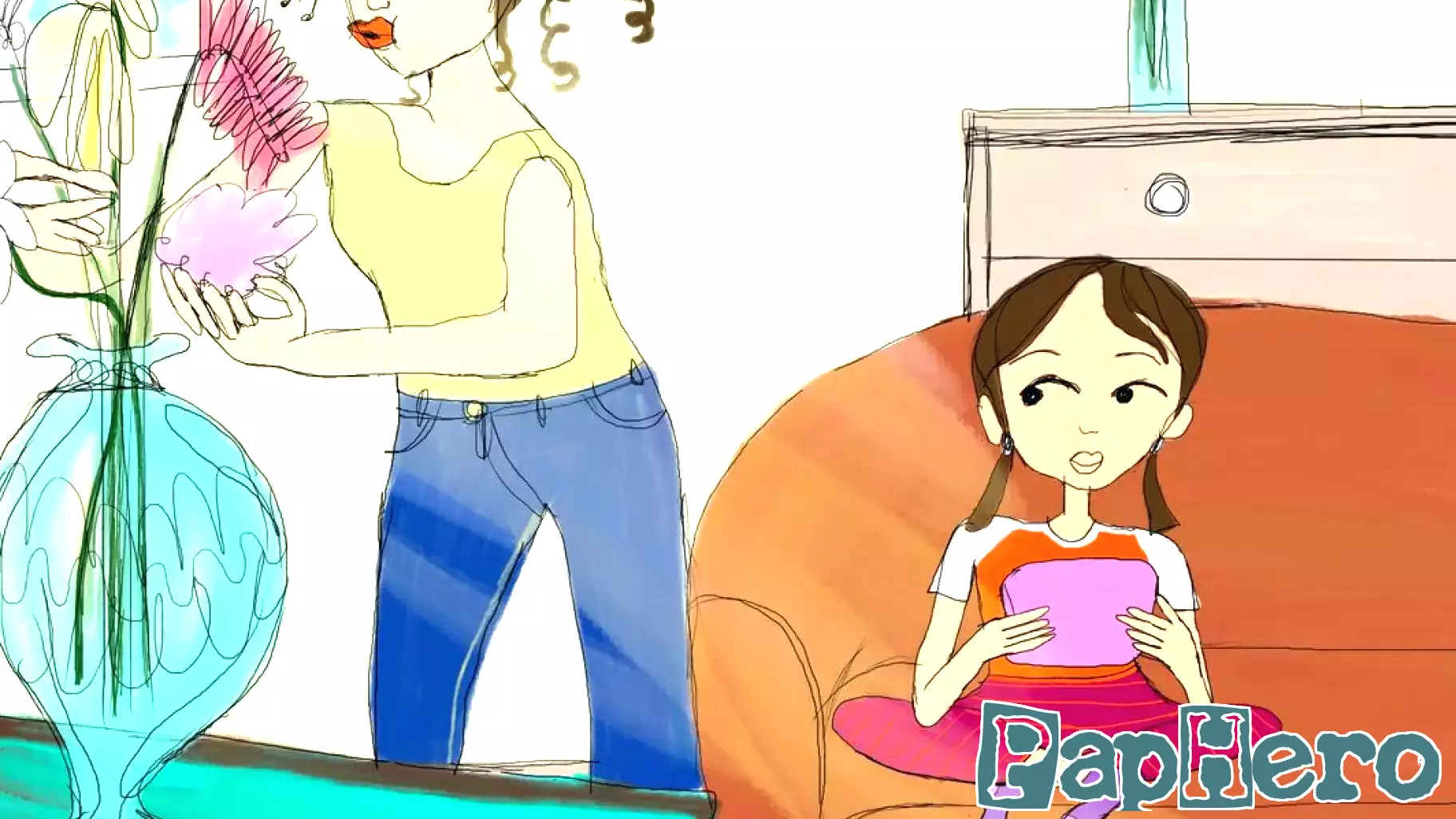 Do Mothers Owe Their Kids Their Pre-Children Lore?