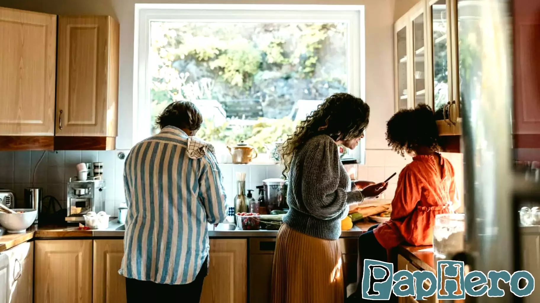 Embracing Family Support During a Transition