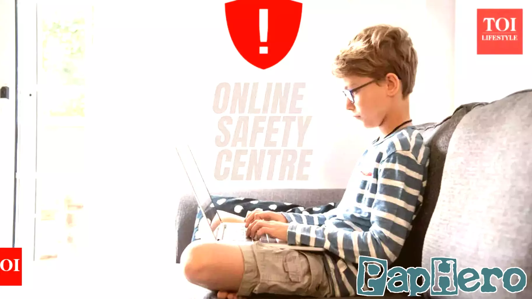 Ensuring Online Safety for Children in the Digital Age