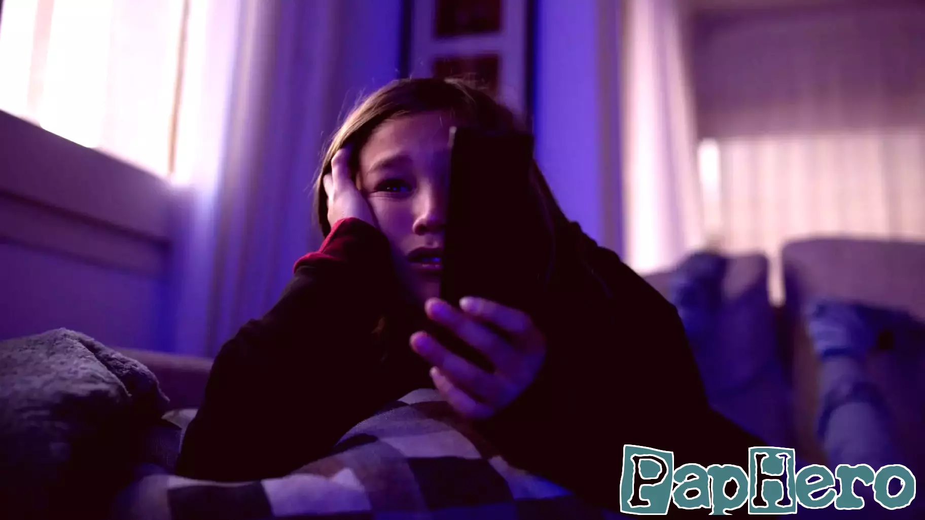 Ex-Psychic Warns Parents About This Newly Added Netflix Movie