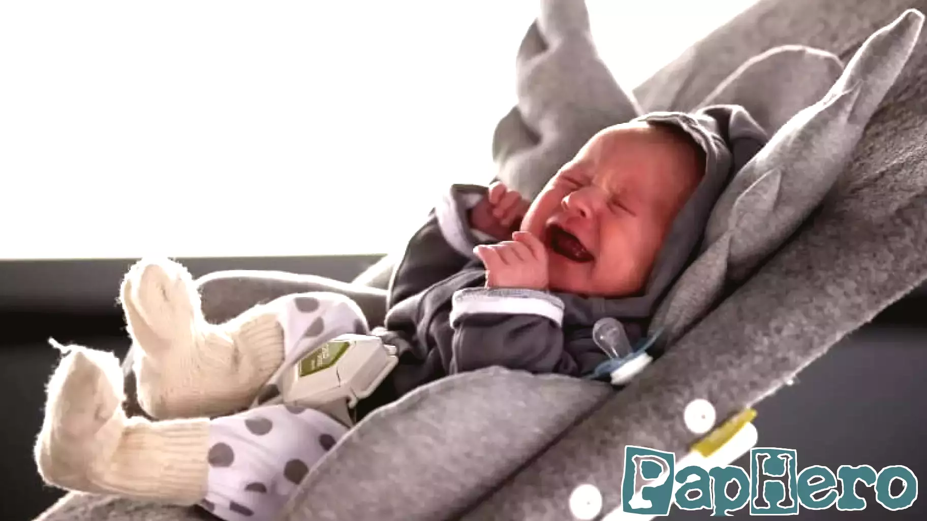 Genetic Factors Influence Baby's Crying Duration