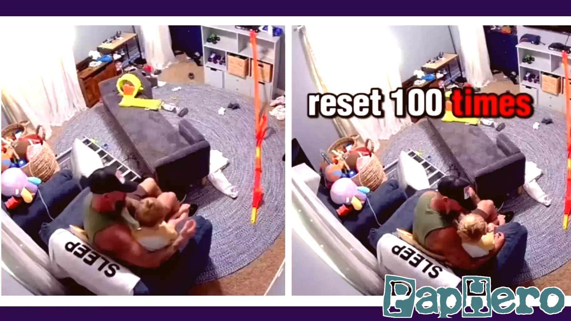 Gentle Parenting: A Dad's Heartfelt Approach to Discipline Goes Viral