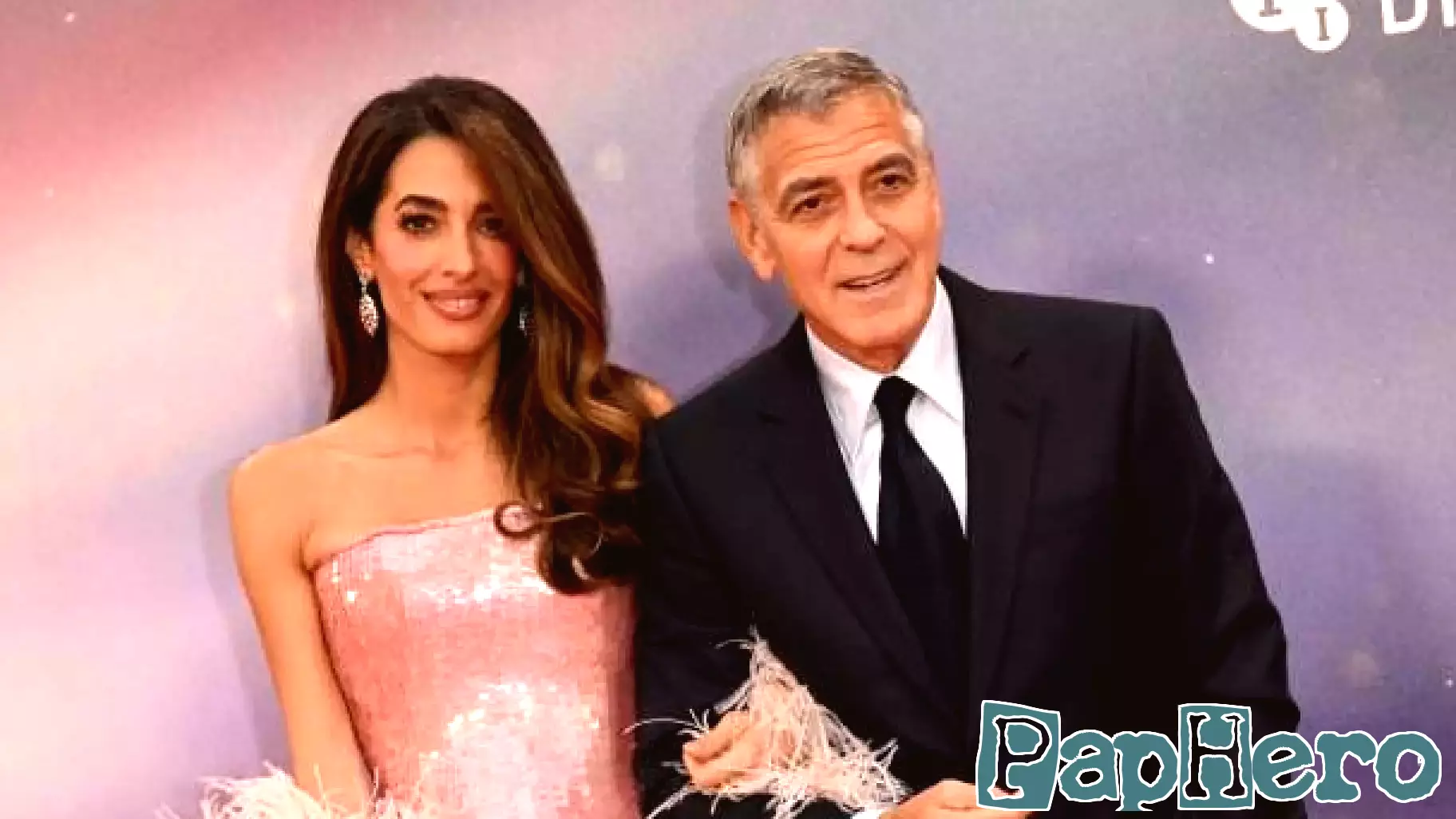 George and Amal Clooney Navigate Parenting Challenges Amid Busy Careers