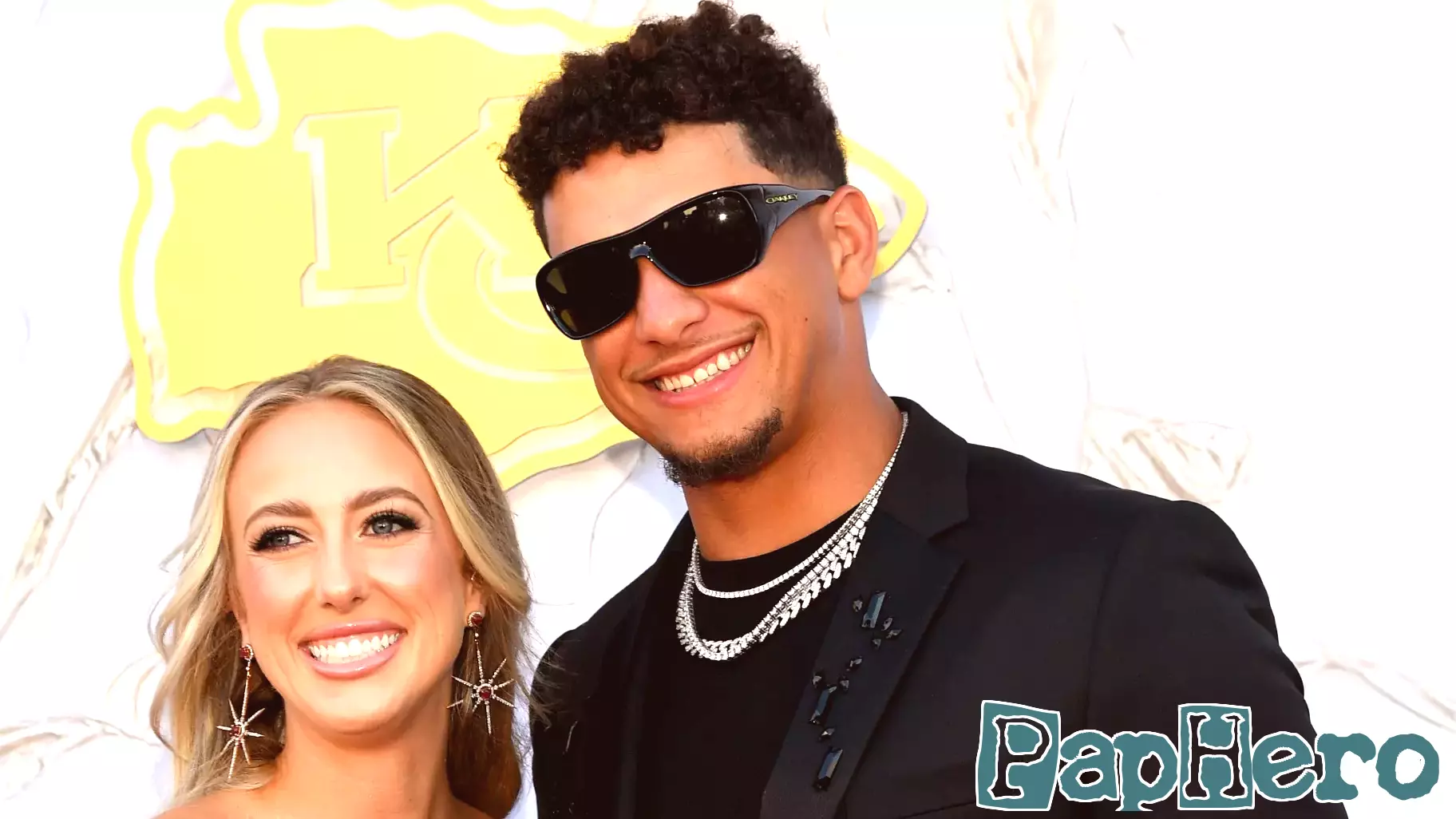 Heartwarming Parenting Moments of Patrick and Brittany Mahomes