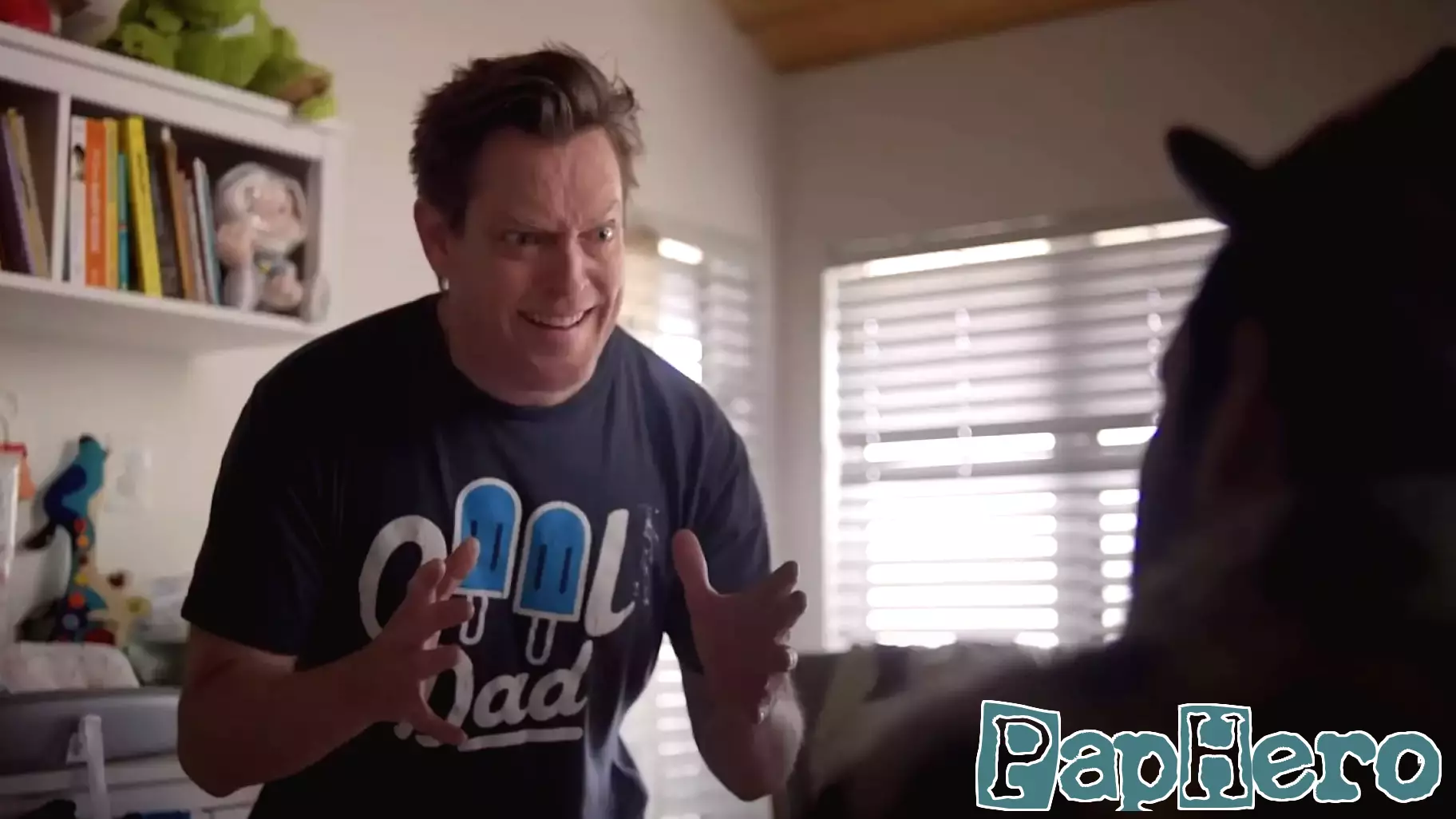 Hilarious Short Film Explores Fatherhood Through a Burning Man Lens