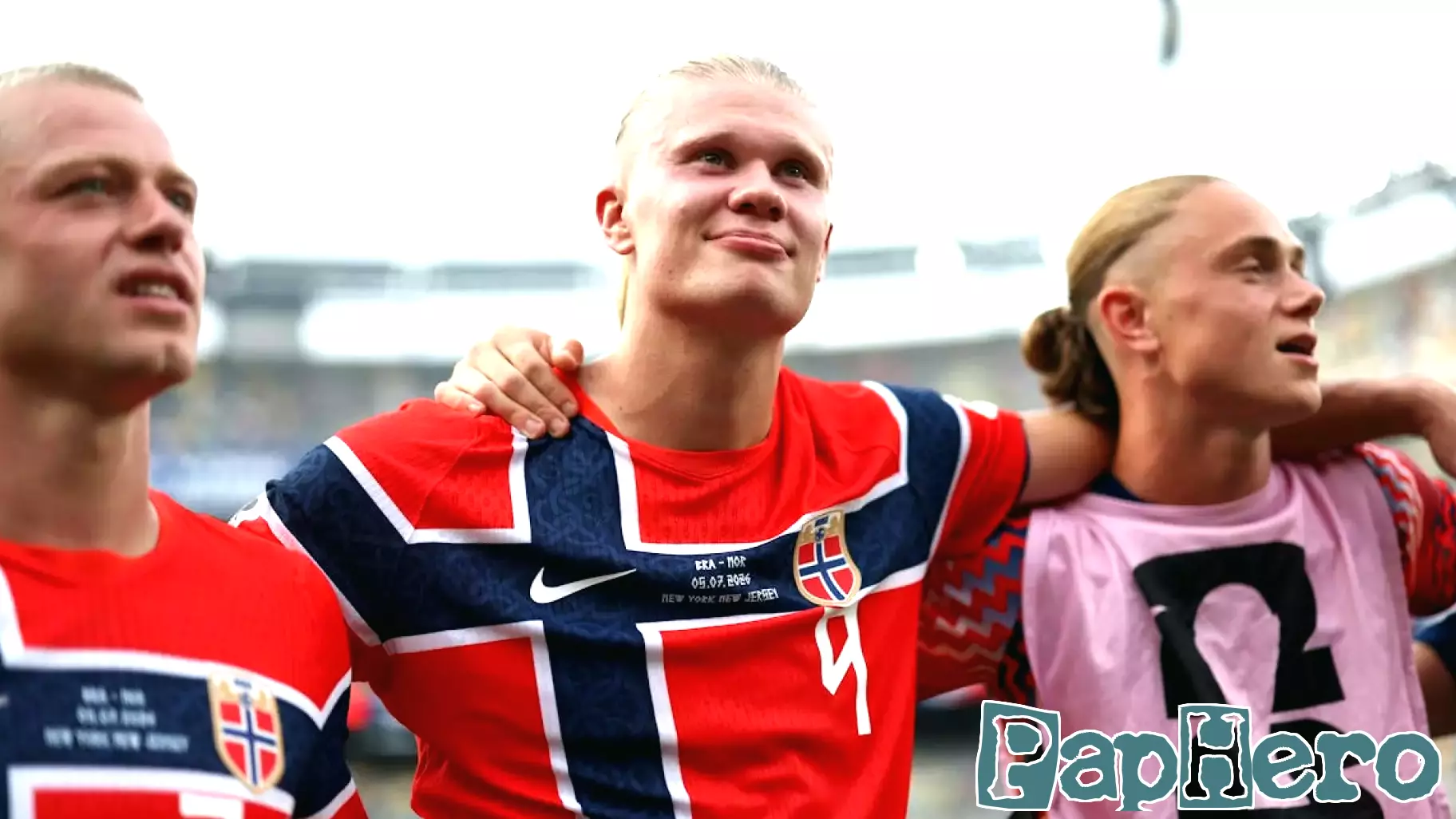 How Do You Instill Good Sportsmanship In Kids? Haaland Inspired The Moms