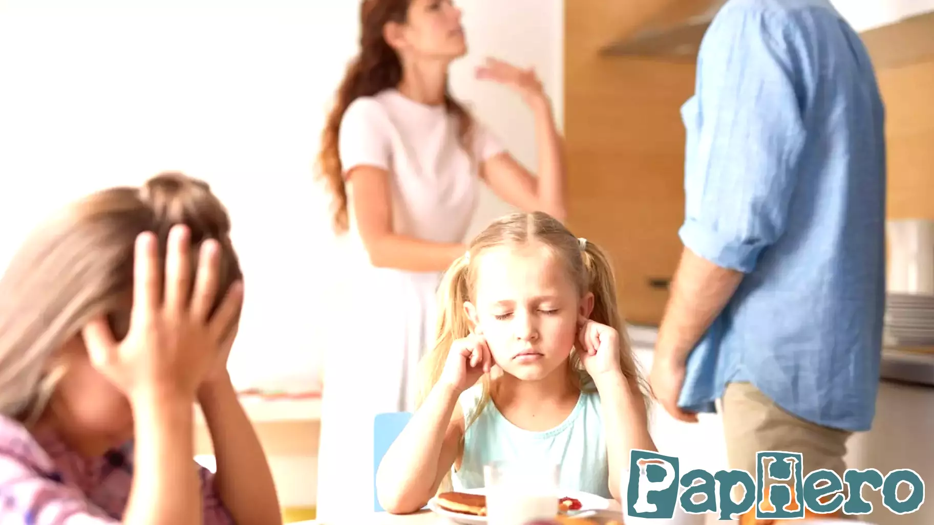 How Parents May Unknowingly Teach Their Children to Bully