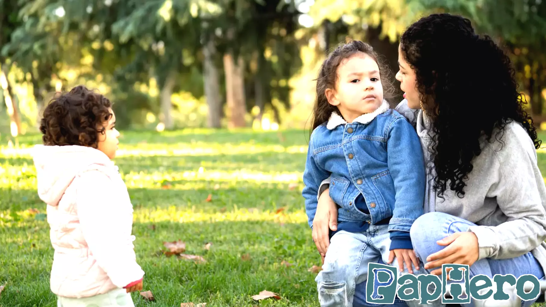 How to Respond When Your Child is Hit by Another Child
