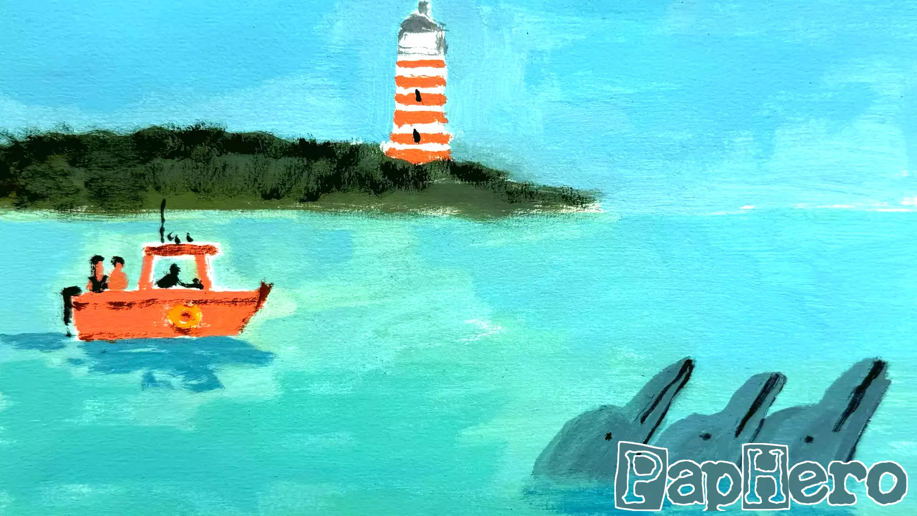 I Taught My Son Everything, Except How to Take a Vacation