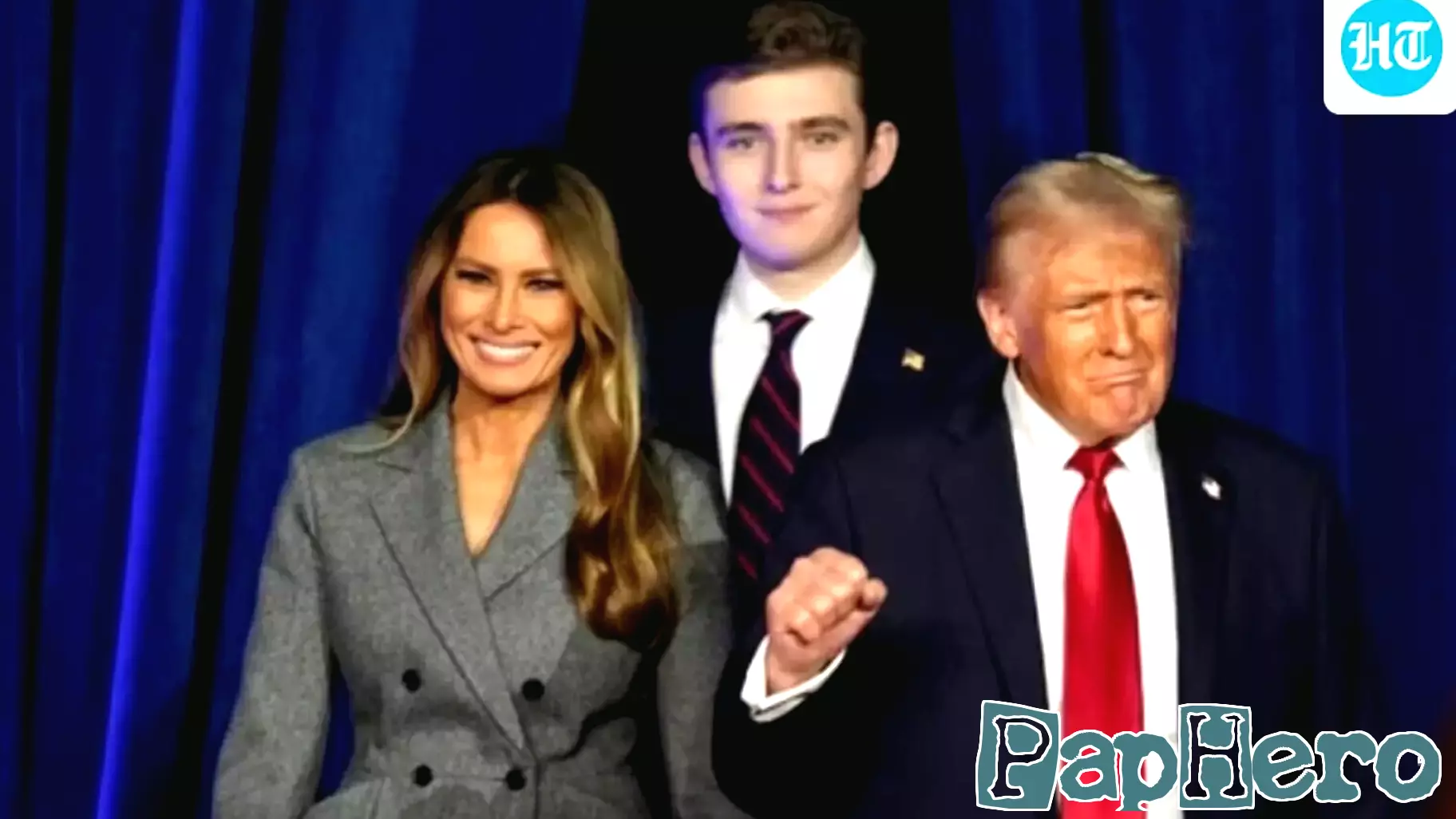 Insights into the Parenting Styles of Donald and Melania Trump