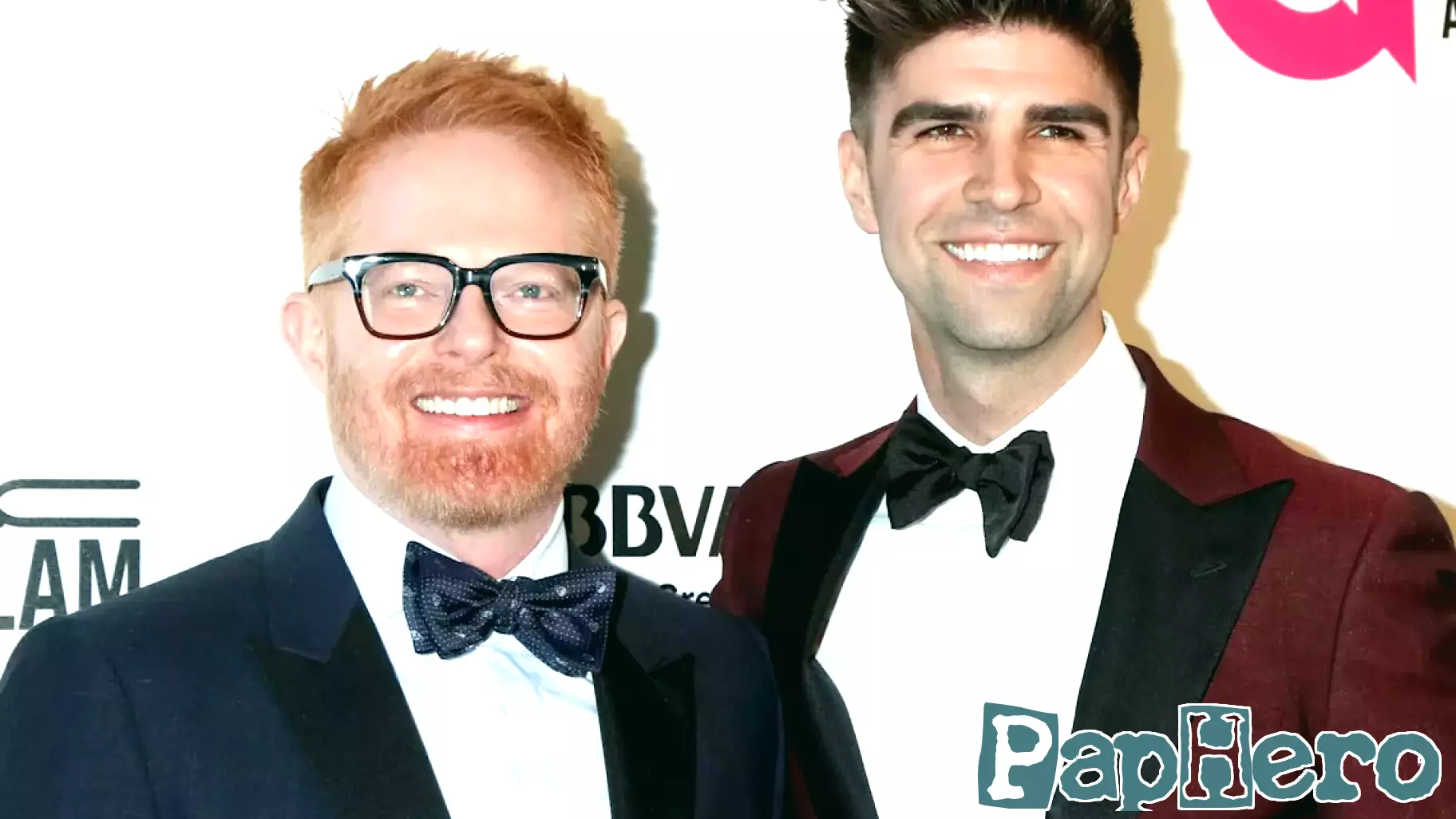 Jesse Tyler Ferguson Says This Parenting Lesson Is Helping Him Let Go Of Perfection