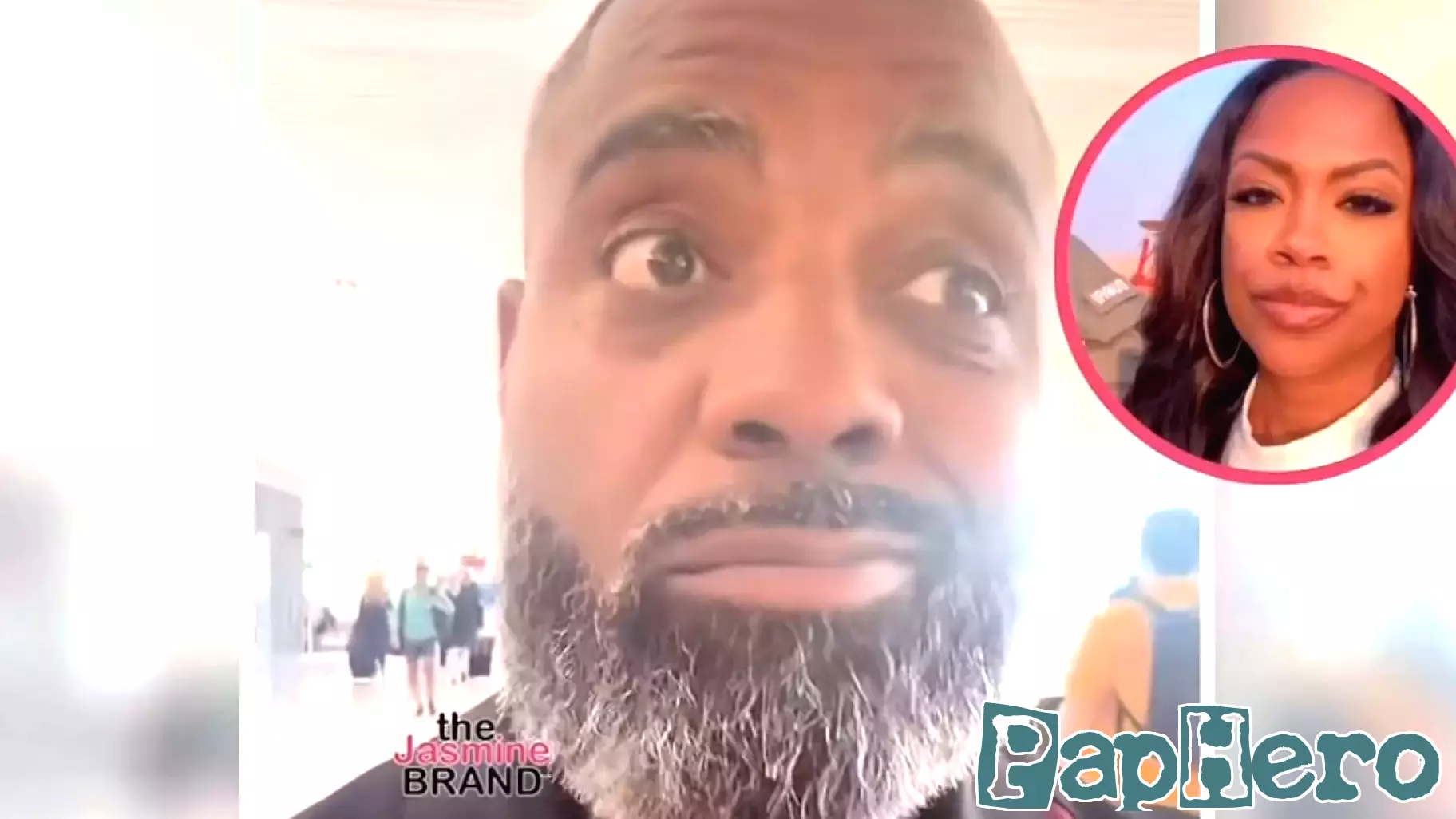 Kandi Burruss' Ex-Husband Todd Tucker Gets Real About Co-Parenting Loneliness - Says He Travels To Avoid Feeling Lost