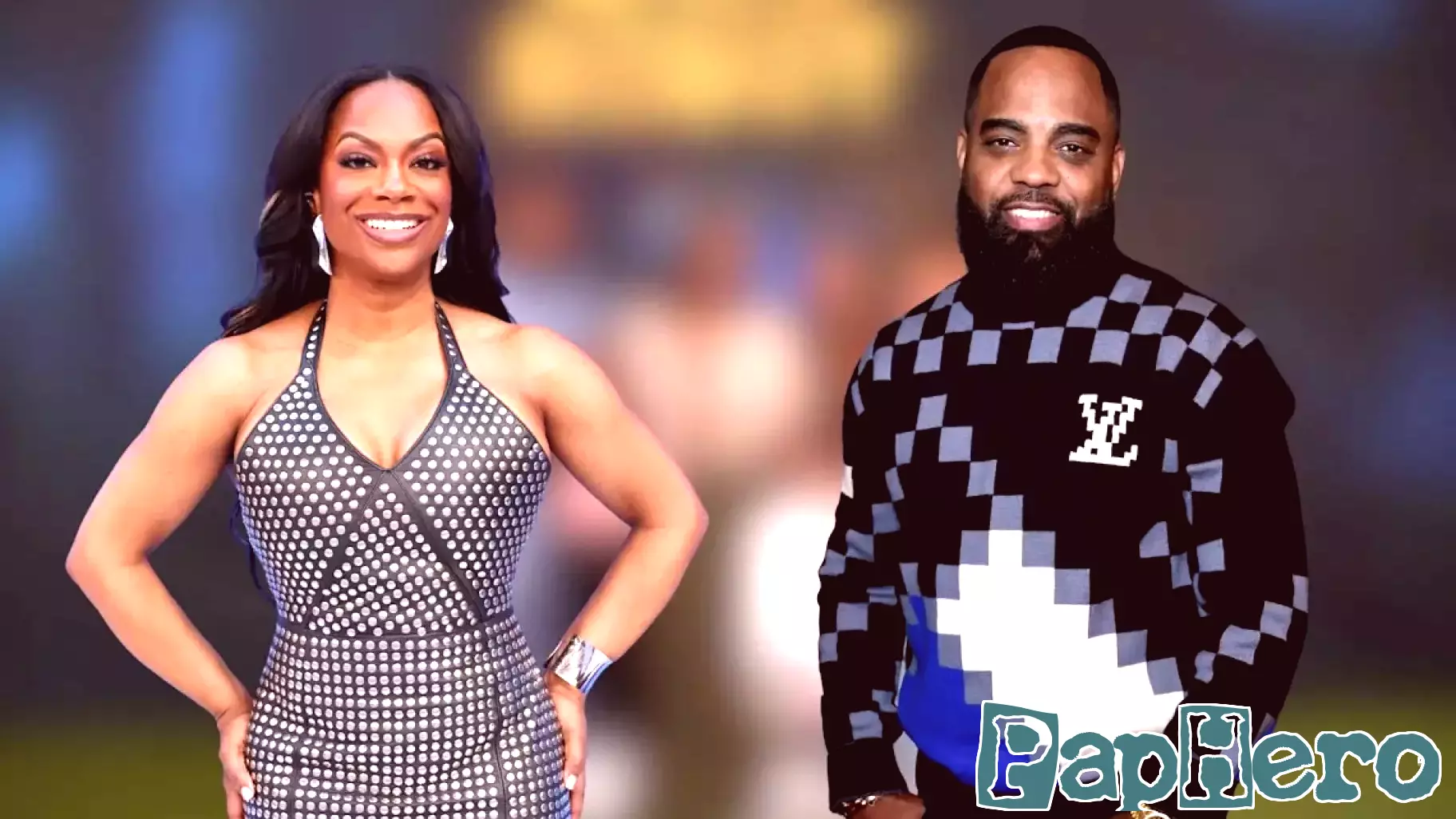 Kandi Burruss, Todd Tucker settle divorce with co-parenting agreement for their two children