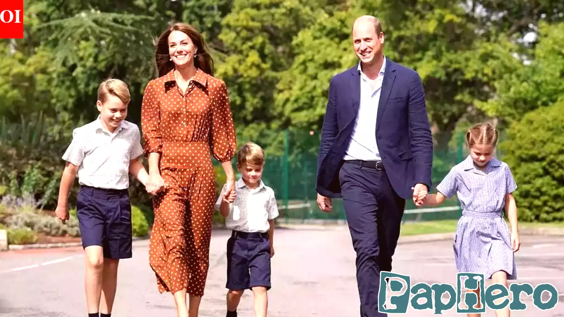 Kate Middleton Emphasizes a Down-to-Earth Approach in Raising Her Children