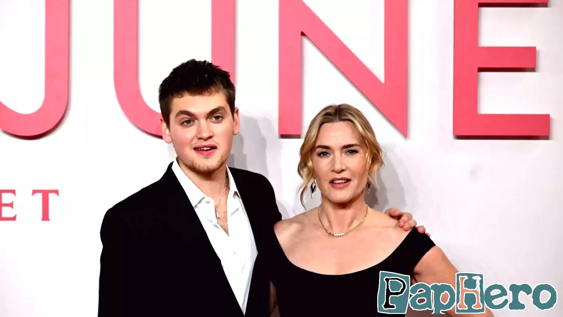 Kate Winslet Defends Her Children Against 