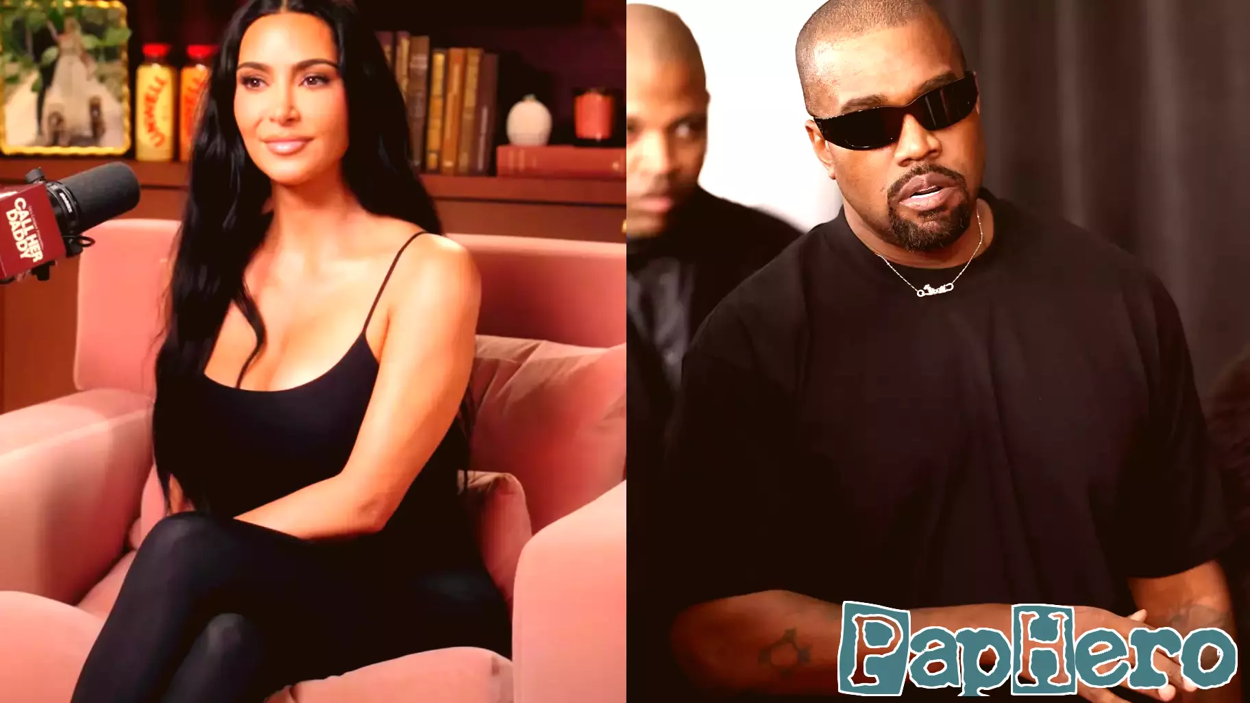 Kim Kardashian Discusses Co-Parenting with Kanye West