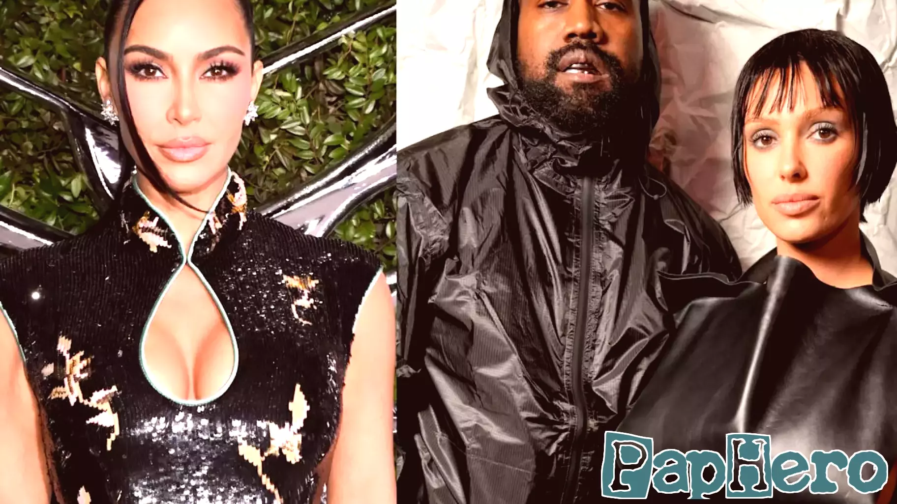 Kim Kardashian Makes A Rare Comment About 'Co-Parenting' With Kanye West's Wife Bianca Censori