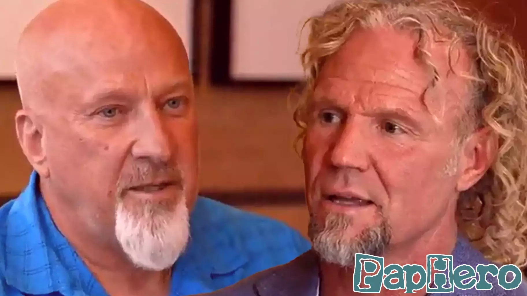 Kody Brown Dismisses Parenting Advice from Christine's Partner Amid Family Rift