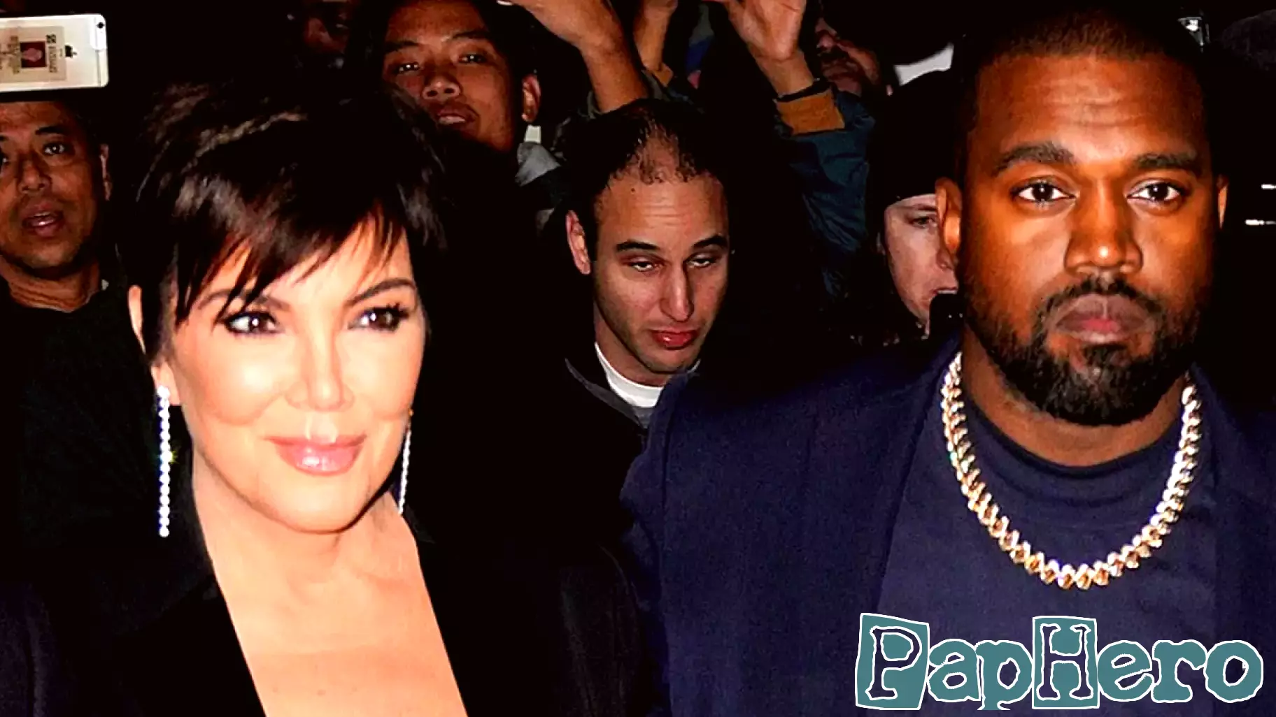 Kris Jenner Commends Kanye West on Father's Day for His Parenting Skills