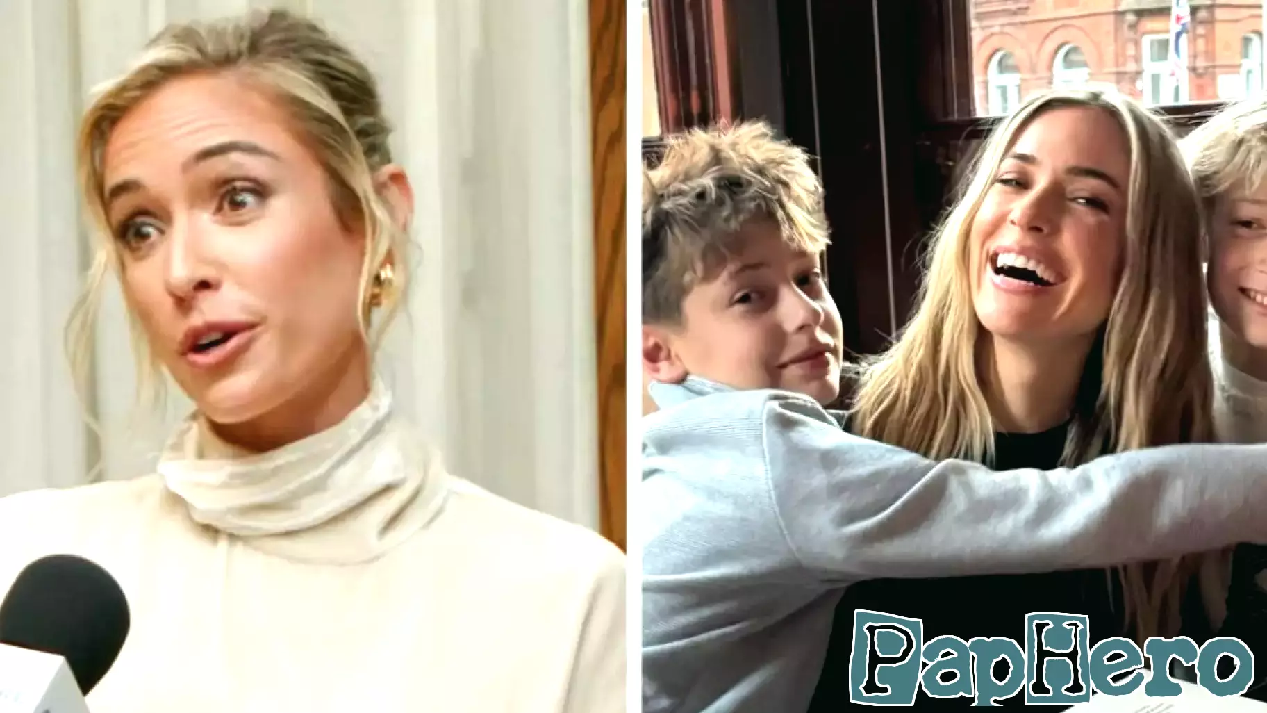Kristin Cavallari Makes Her Kids Fly Economy, Parenting Debate