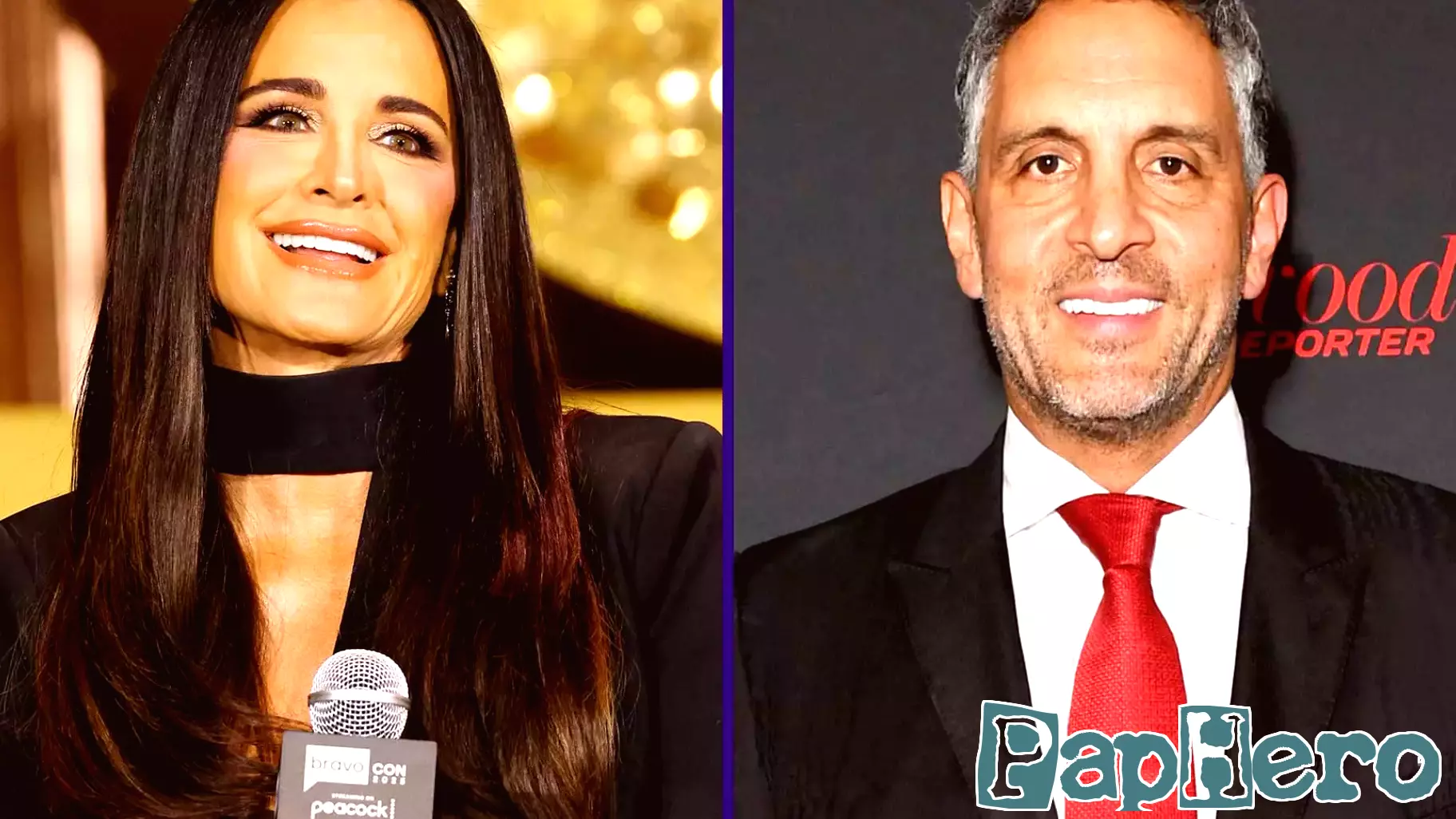 Kyle Richards Discusses Co-Parenting Dynamics with Mauricio Umansky Post-Separation