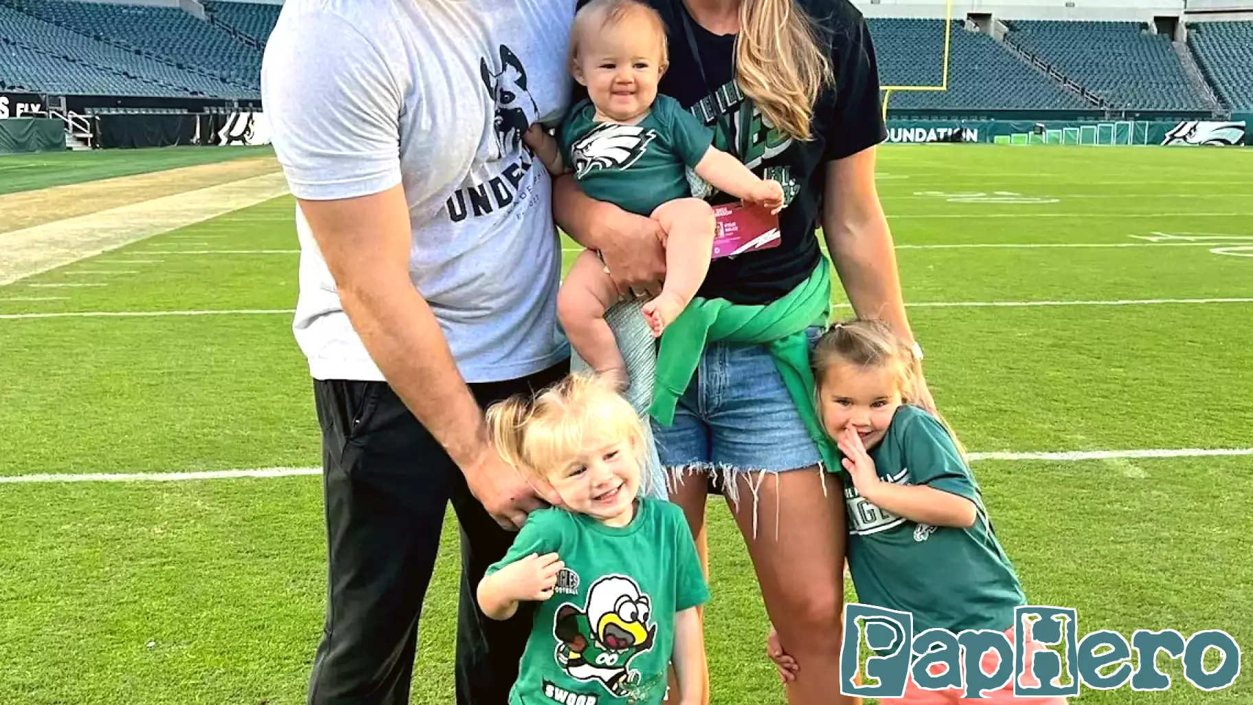 Kylie Kelce Jokes She Has ‘Underlying Anger’ When Receiving ‘Unsolicited’ Parenting Advice