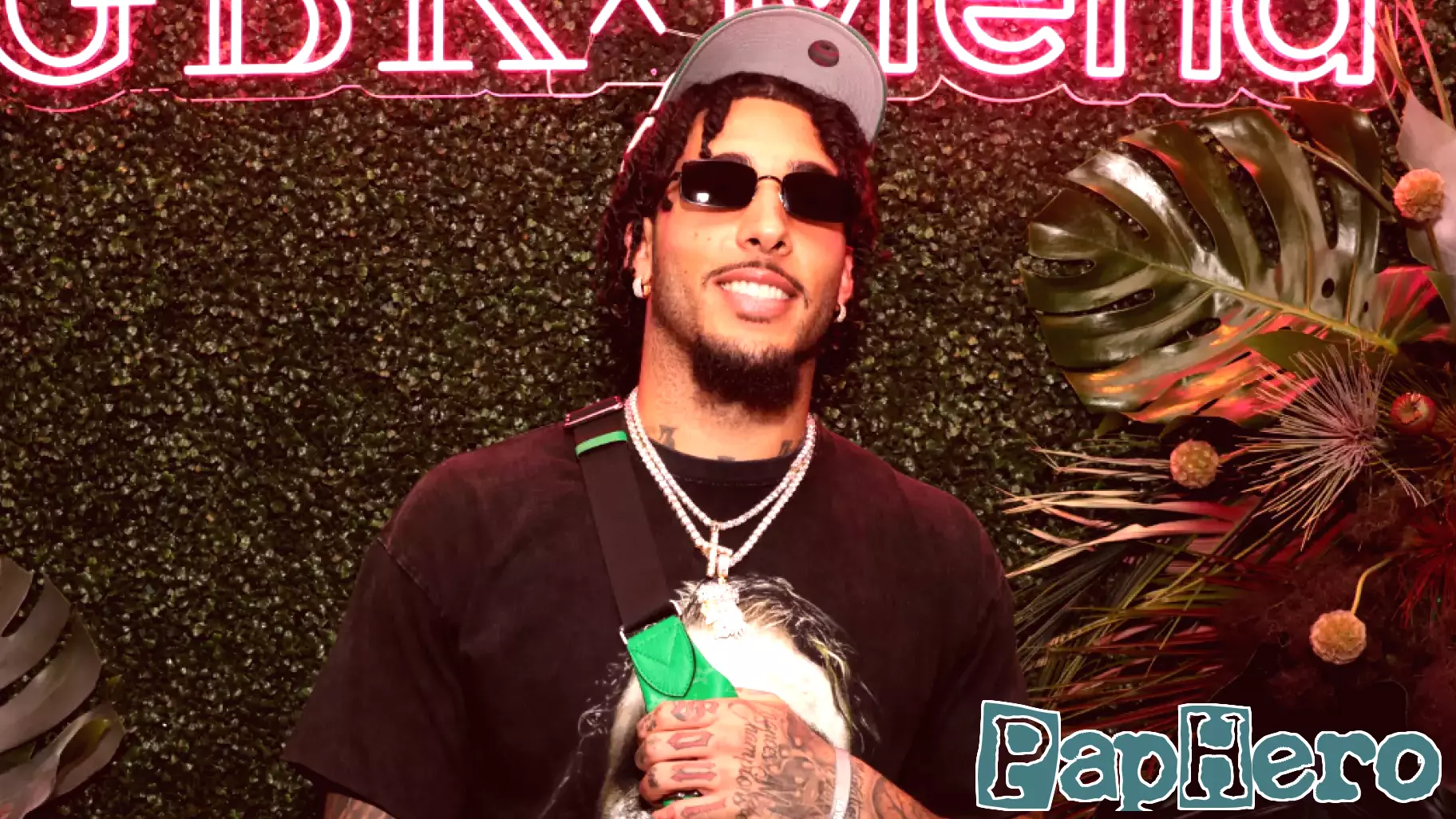 LiAngelo Ball Enjoys Quality Time with His Children Amid Co-Parenting Challenges