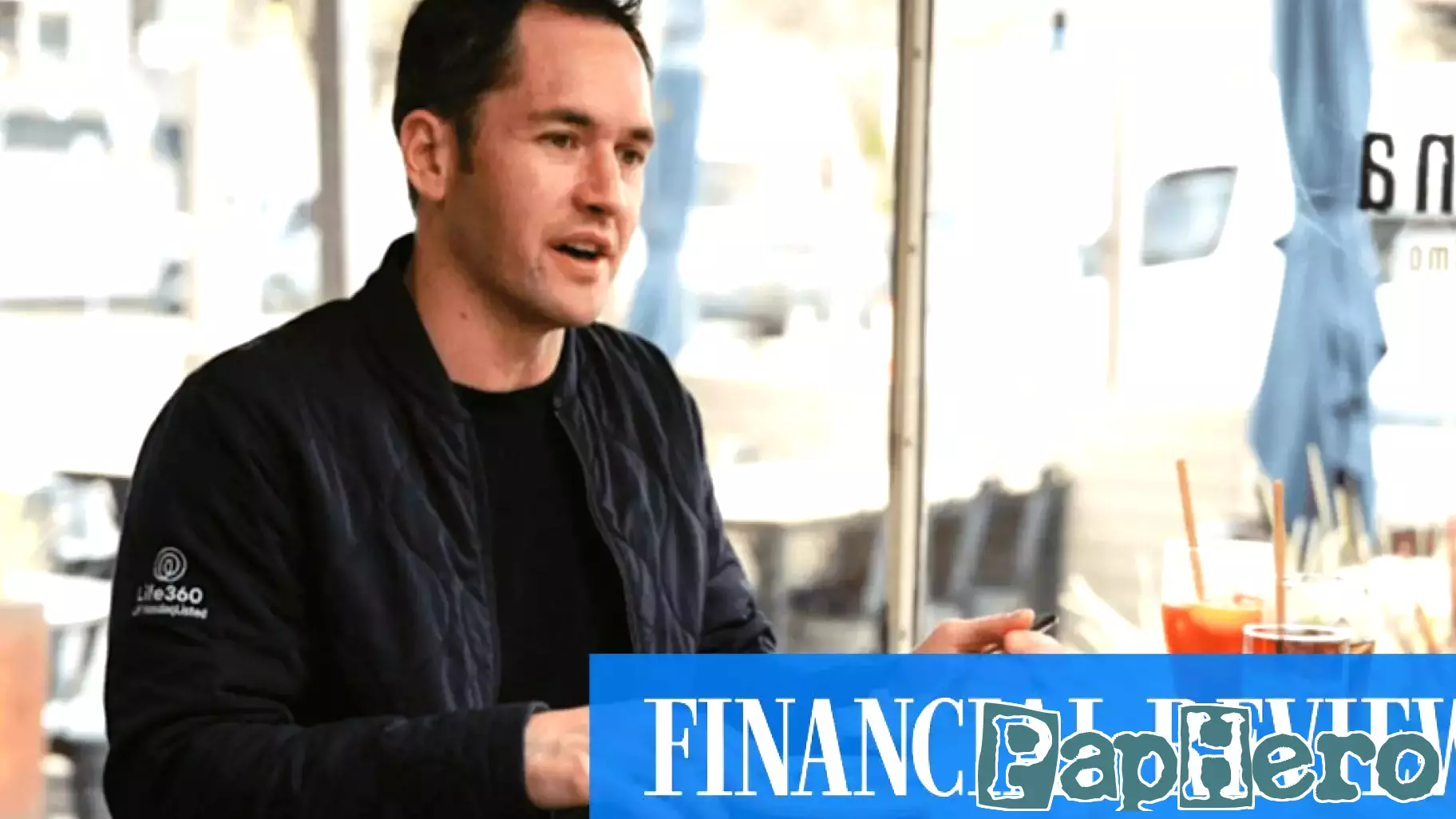 Life360 founder Chris Hulls talks parenting, AI and Silicon Valley’s secret chat groups