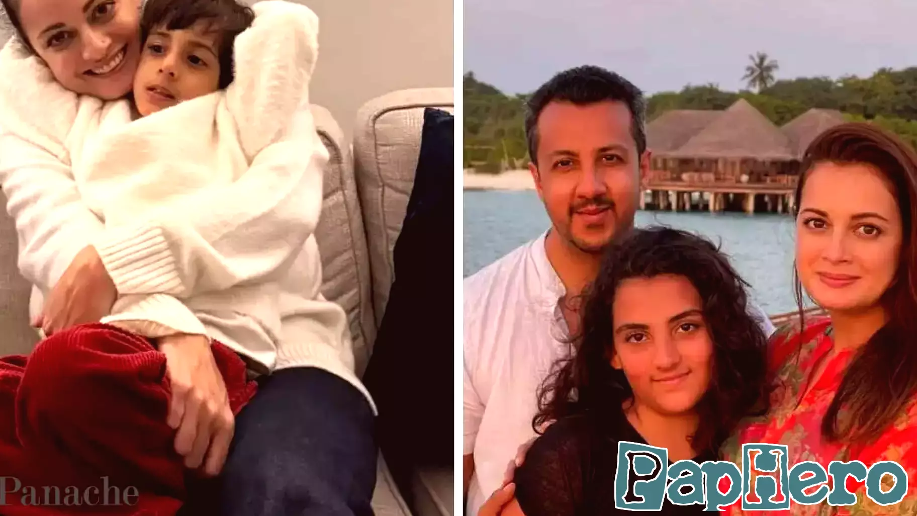 Love, safety, no judgment: Dia Mirza’s simple parenting rule for a stronger bond with kids