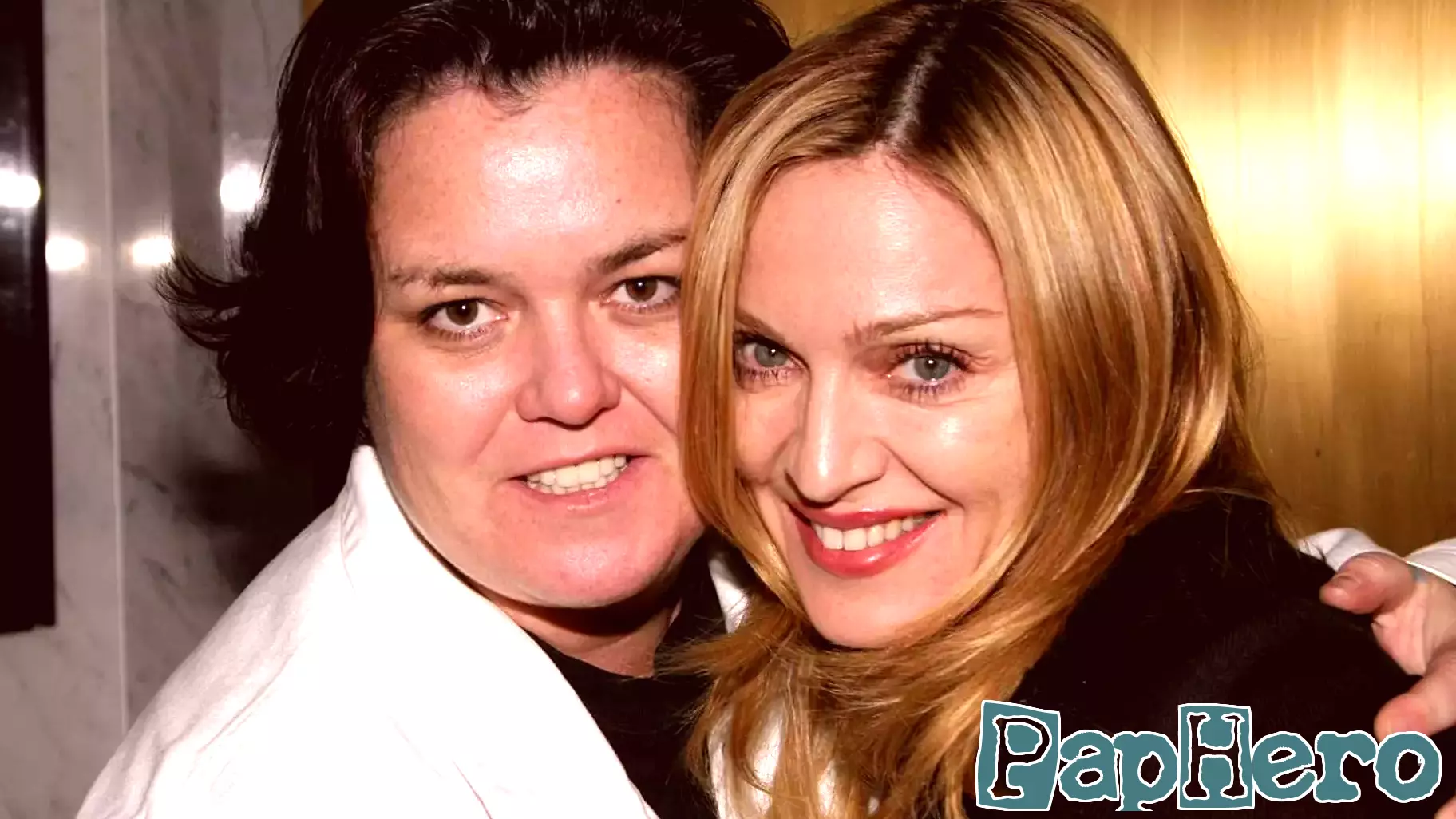 Madonna runs ‘very tight ship’ with kids, explains longtime friend Rosie O’Donnell