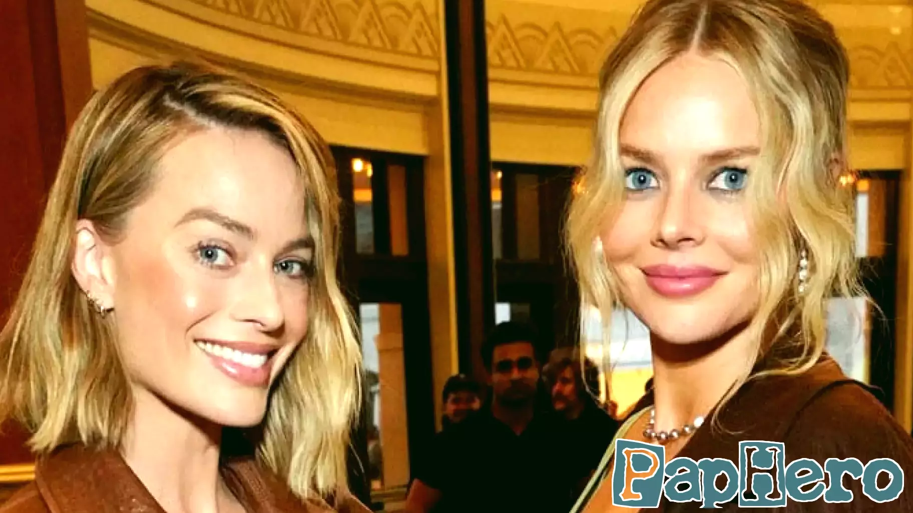 Margot Robbie's parenting tip leaves Samara Weaving ‘comfortable’