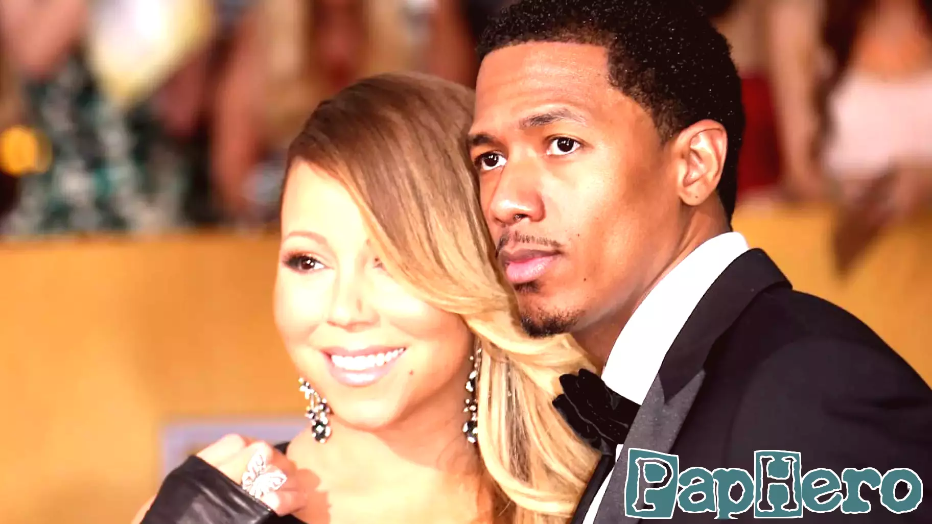 Mariah Carey Opens Up About Co-Parenting with Nick Cannon