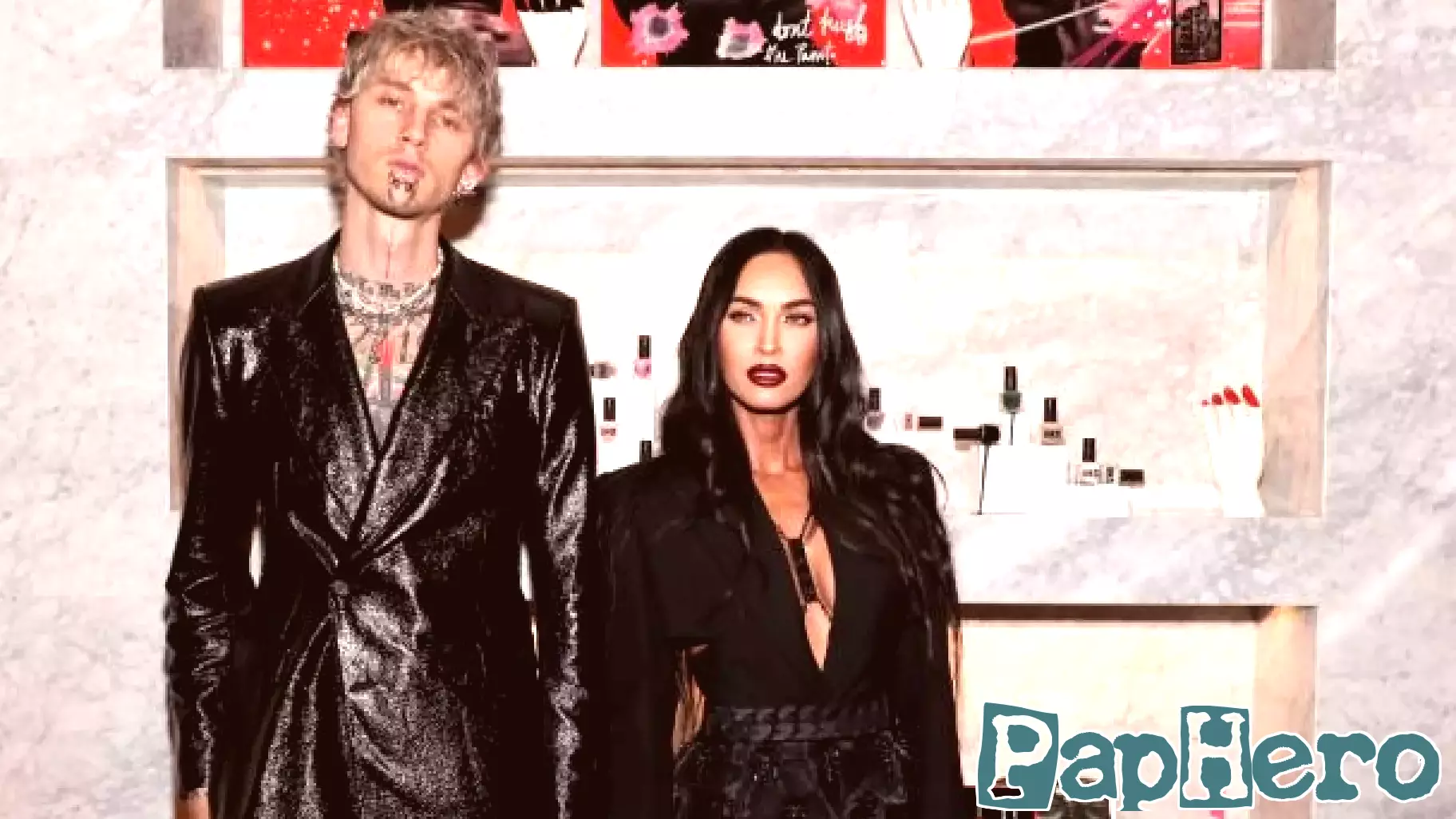 Megan Fox and Machine Gun Kelly Prioritize Co-Parenting Their Newborn Daughter