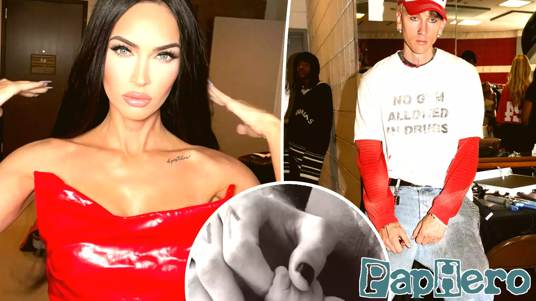 Megan Fox and MGK Navigate Co-Parenting After Split