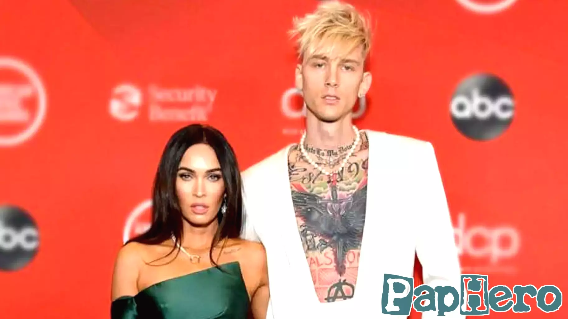 Megan Fox Establishes Co-Parenting Guideline for Machine Gun Kelly Following Split