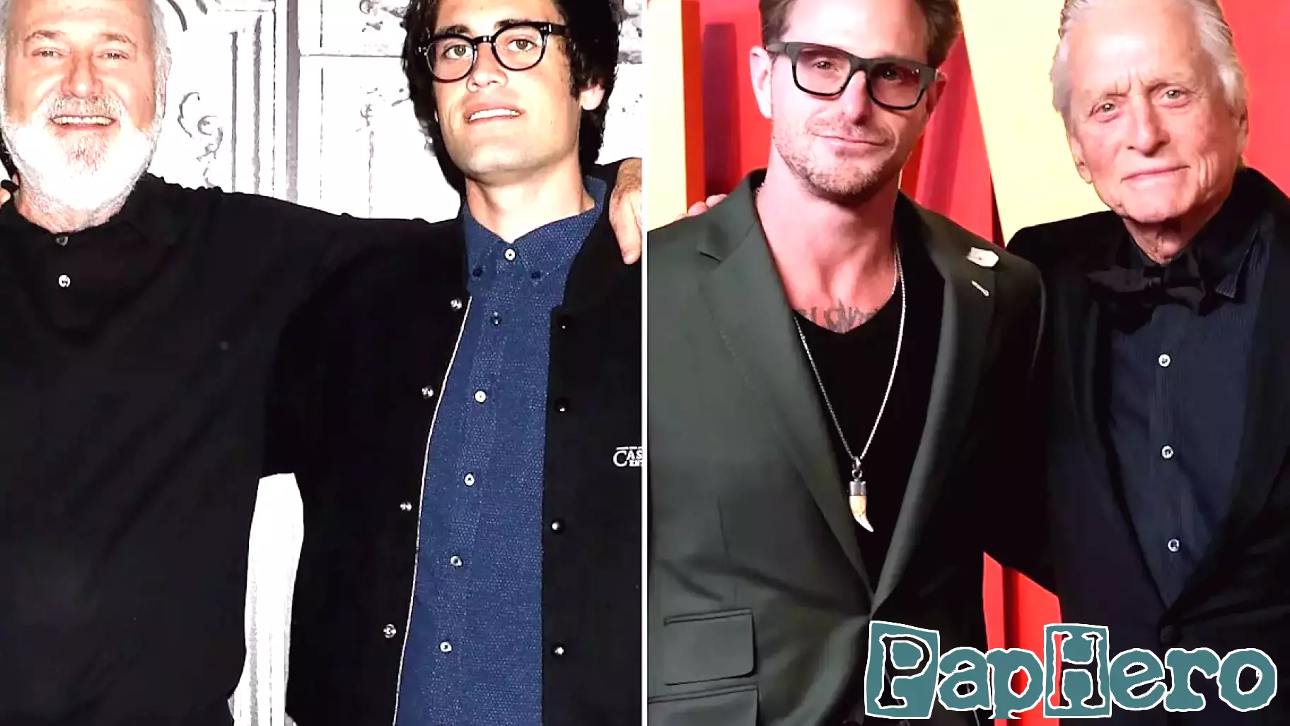 Michael Douglas Opens Up About Conversations on Parenting Sons Struggling with Addiction