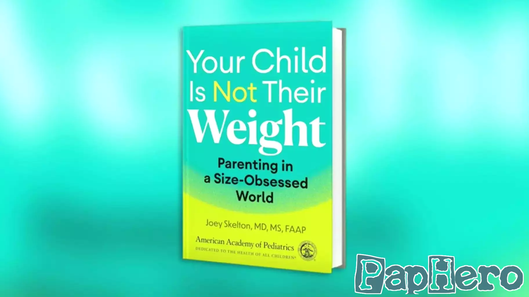 Midday Fix:  Author of “Your Child is Not Their Weight: Parenting in a Size-Obsessed World”