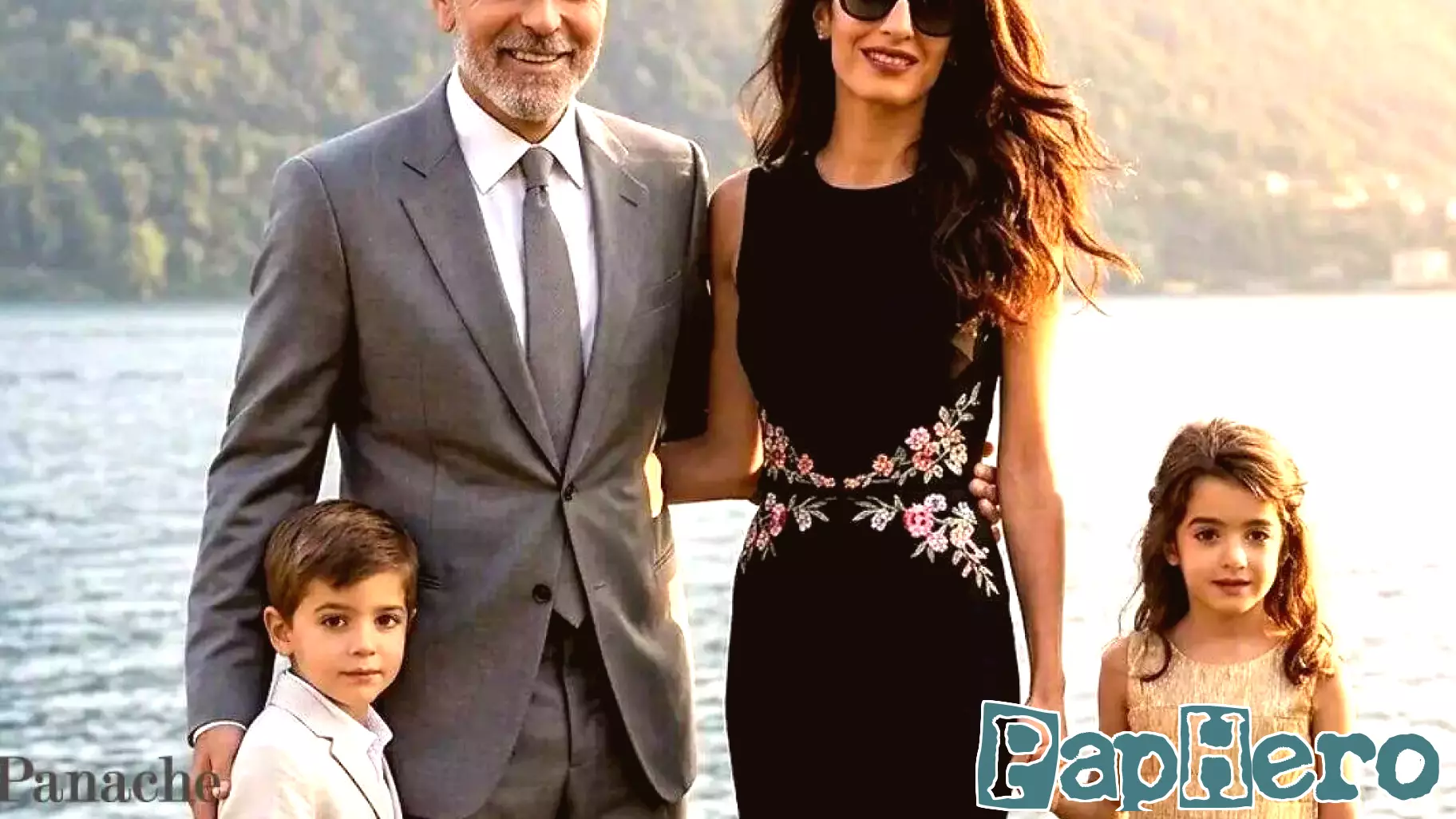 Mistake That Made Them Better Parents: George Clooney reveals the one 'dumb' parenting decision he and Ama