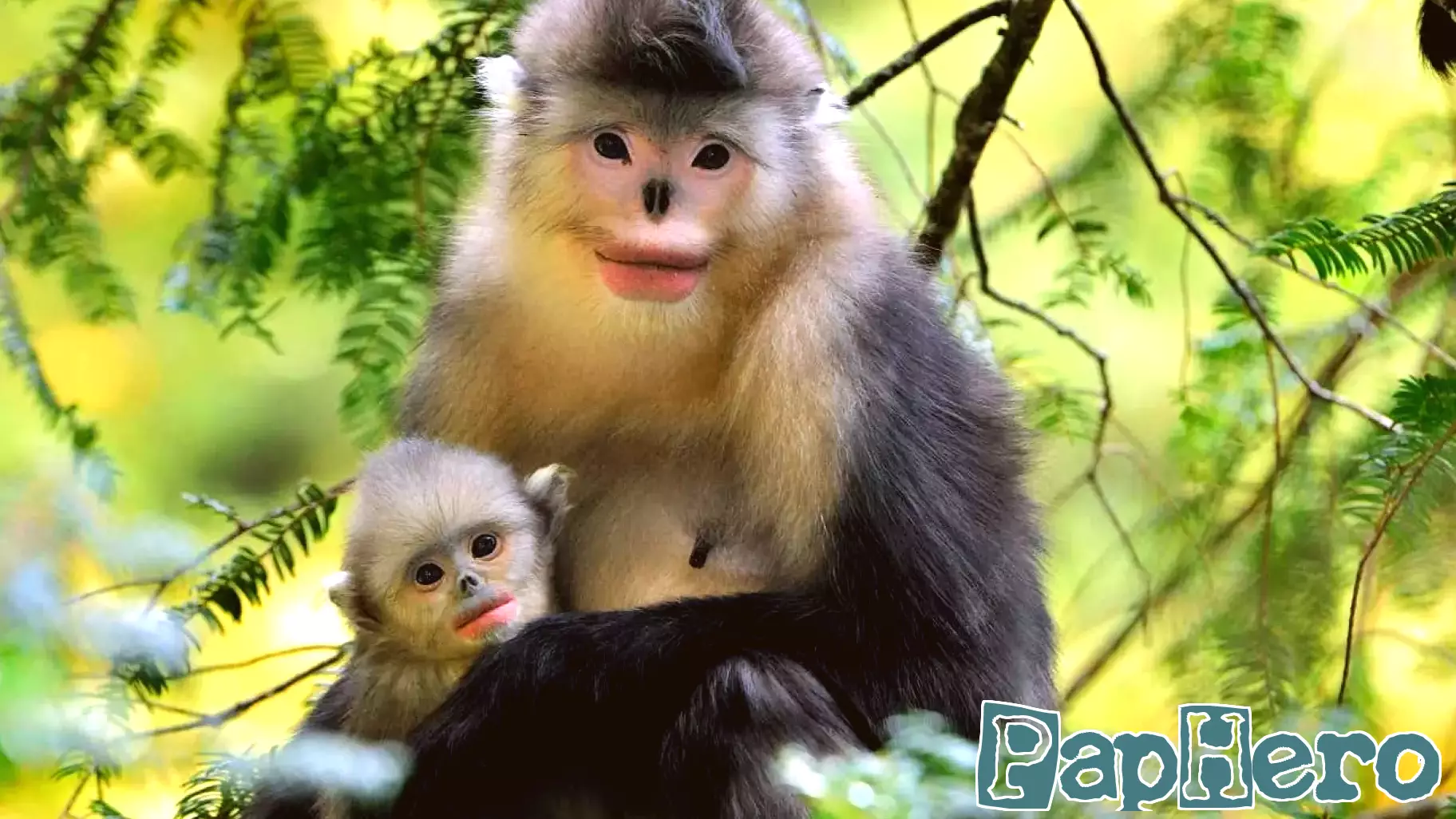 Monkeys Prefer Experienced Caregivers for Their Young