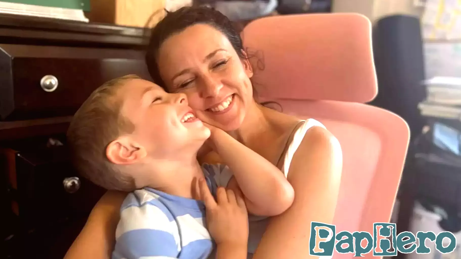 Ms. Rachel Discusses Her Unique Approach to Cursing Around Her Son
