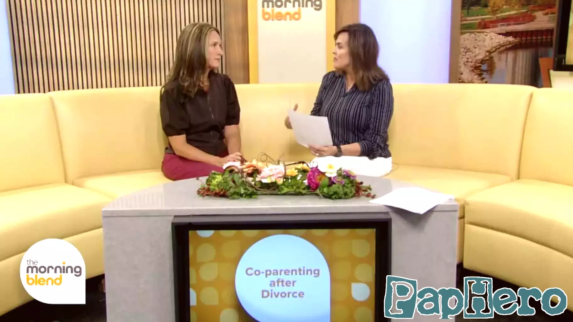 Navigating Healthy Co-Parenting Post-Divorce