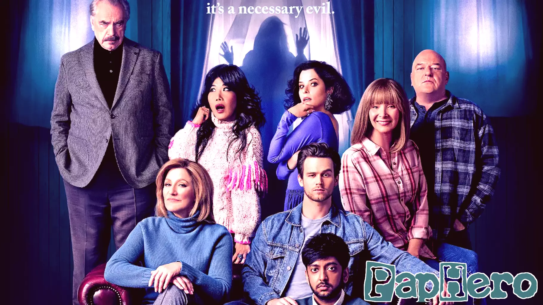 New Horror-Comedy Series